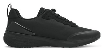 Tamaris Sneaker mit gepolstertem Schaftrand, Freizeitschuh, Halbschuh, Schnürschuh