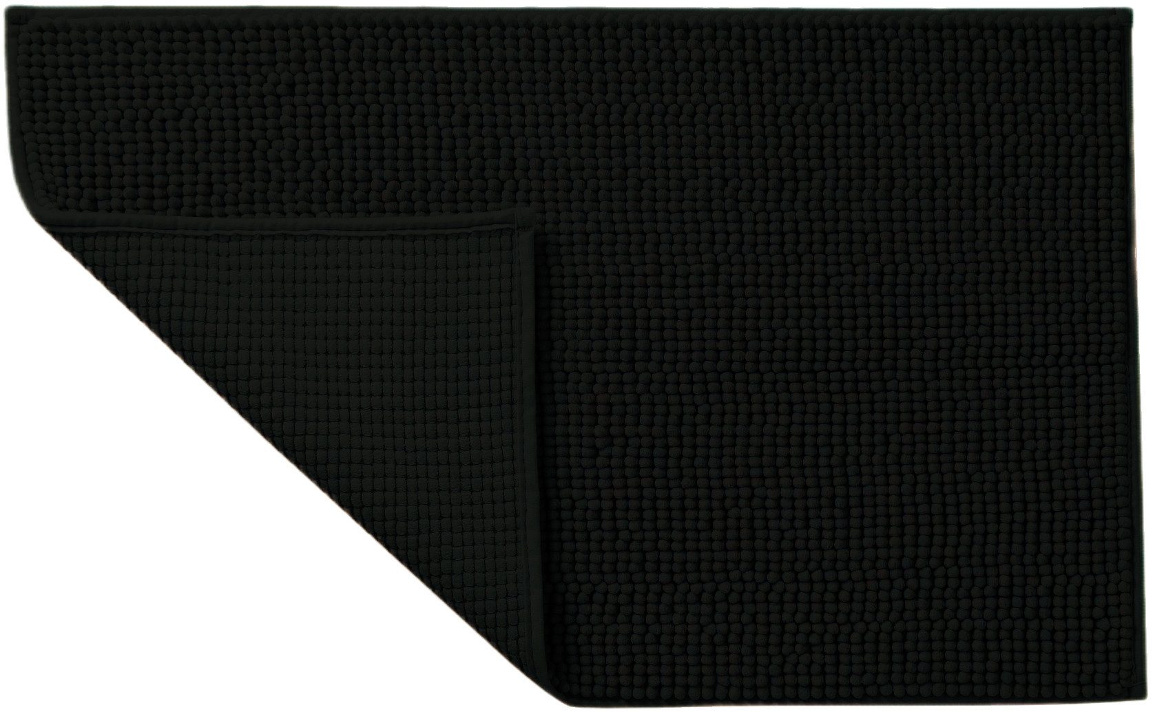 my home Badematte Vanessa Chenille, Badvorleger, Badezimmer Teppich, Duschv günstig online kaufen