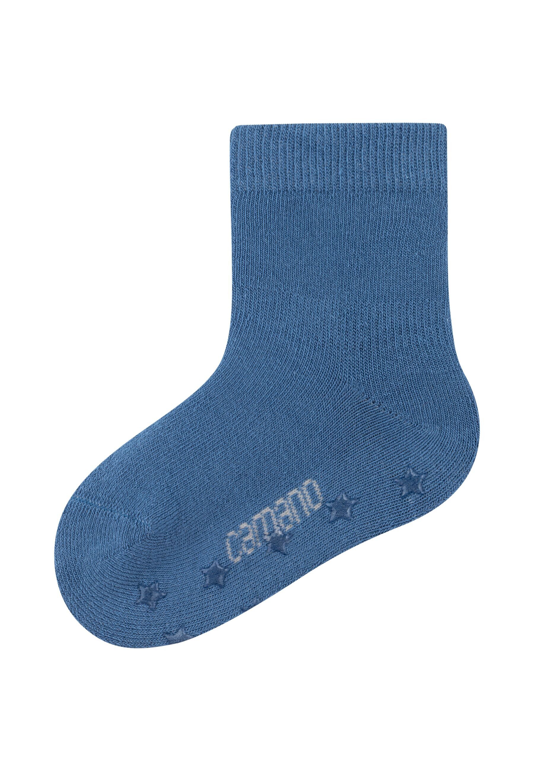 Camano Socken 4er Pack 4er Pack Aus OCS zertifizierter Baumwolle, warmes Vollfrottee-Material – Bild 3 von 5