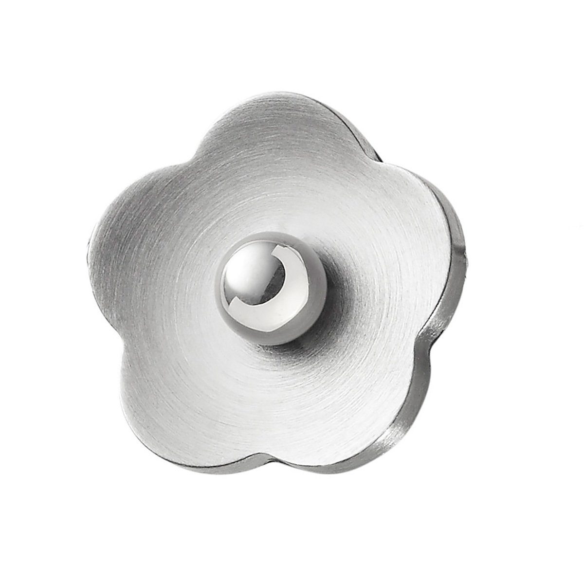 XEN Runder Anhänger silberfarben...