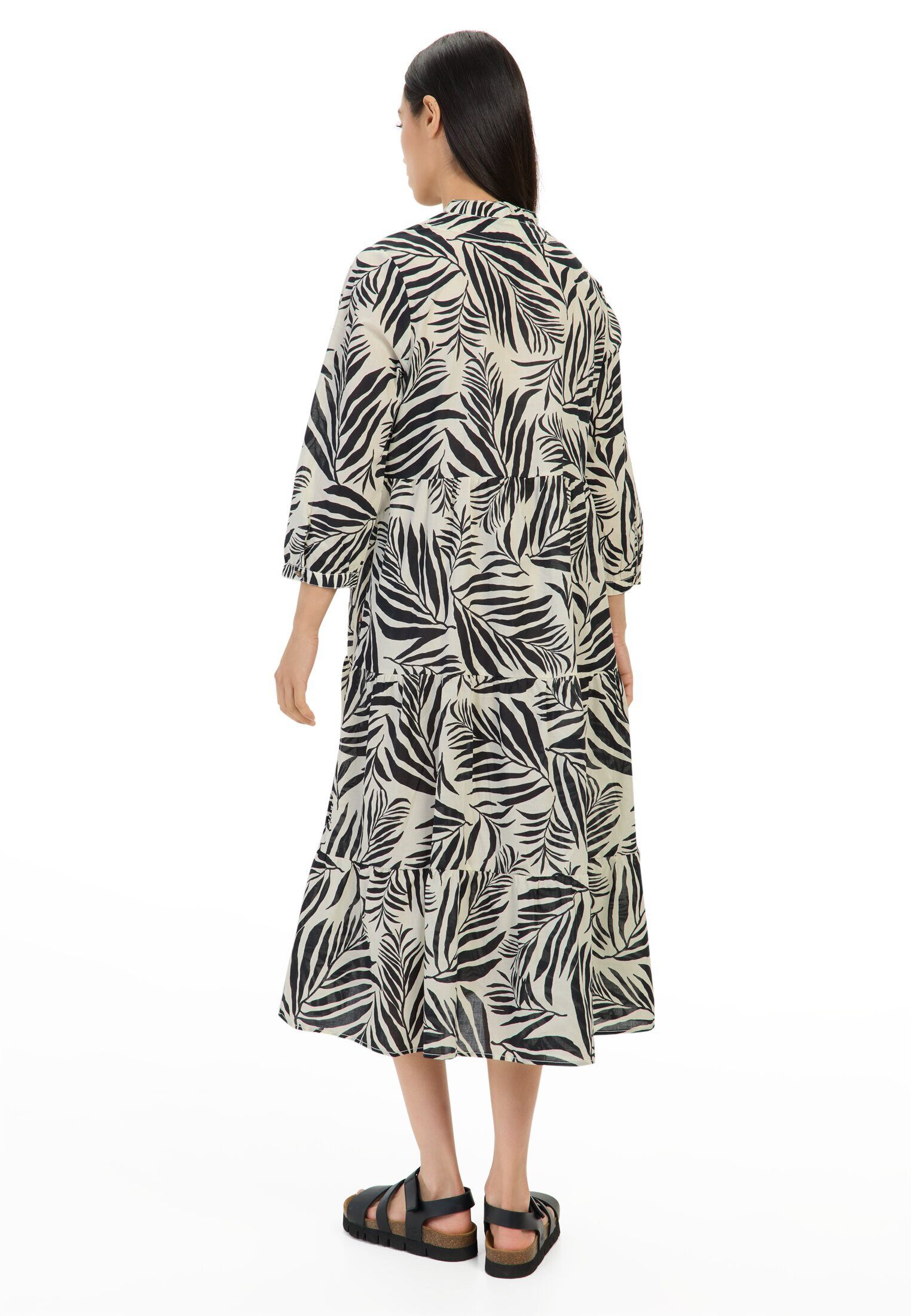 camel active Sommerkleid mit Allover-Print günstig online kaufen