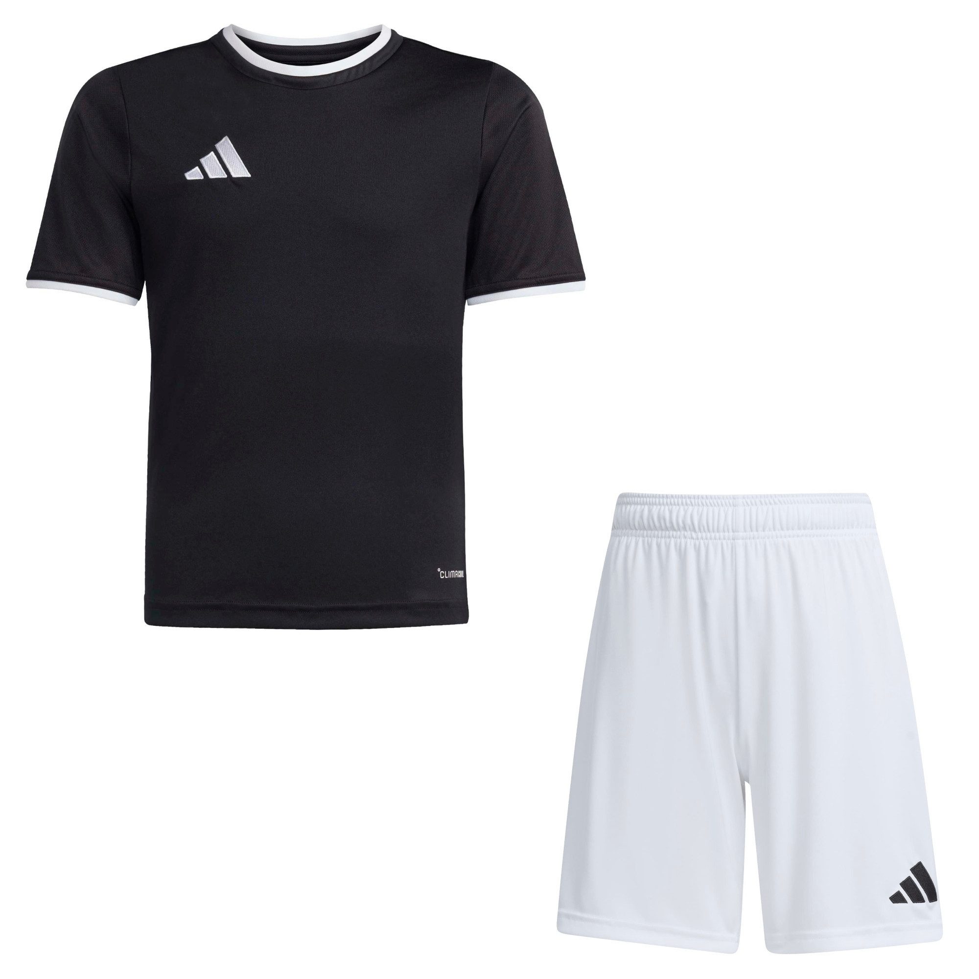 adidas Performance Fußballtrikot adidas Kinder Set Trikot + Hose Entrada 26