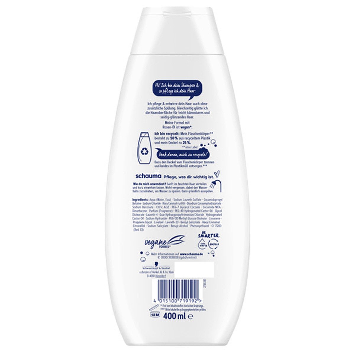 Schauma Haarshampoo
