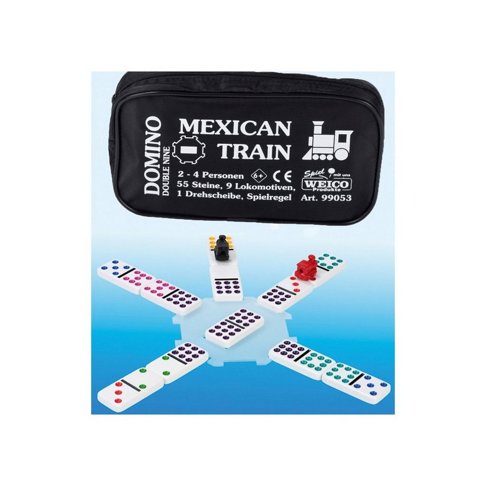 Mexican Train Anleitung