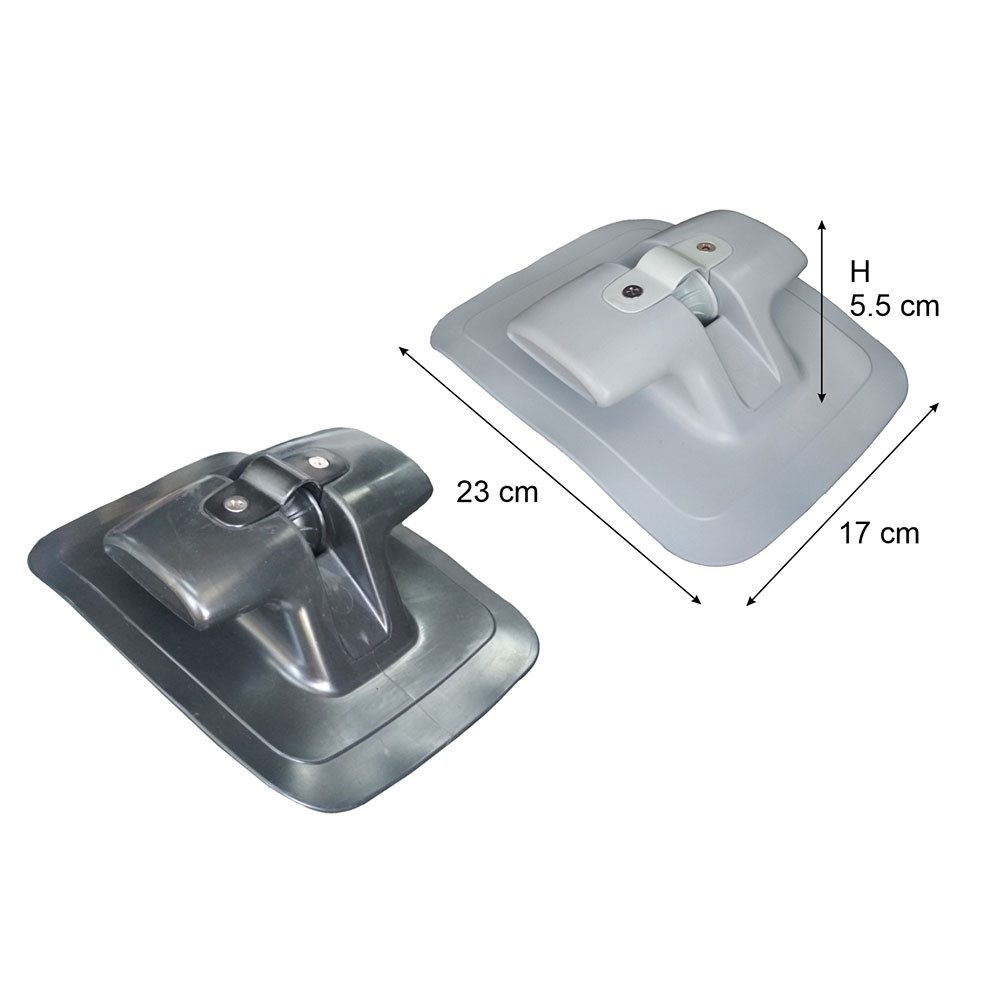 SEEBÄR Schlauchboot Ankerrolle / Ankerseilklemme