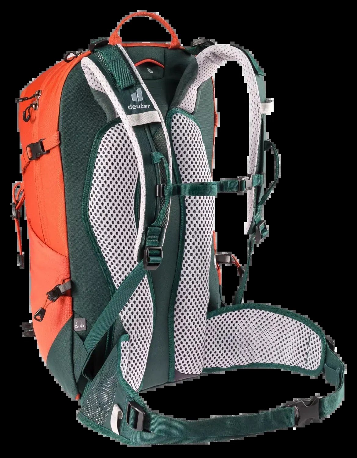 deuter Wanderrucksack 9204 24 paprika-forest Trail SL