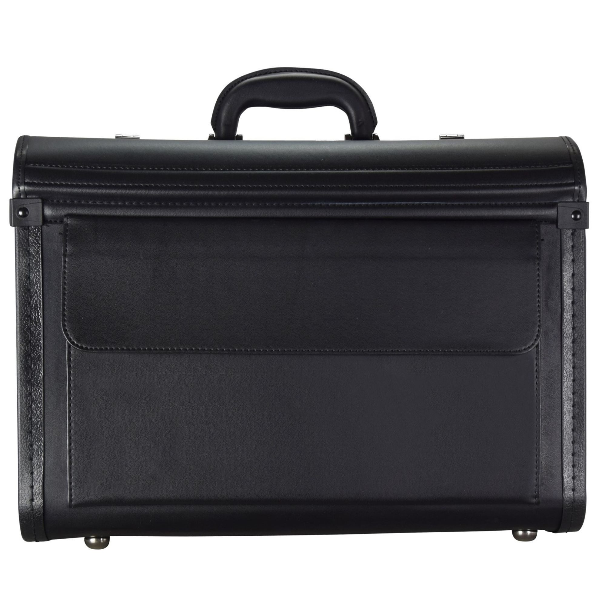 D&N Pilotenkoffer Business & Travel, Kunstleder