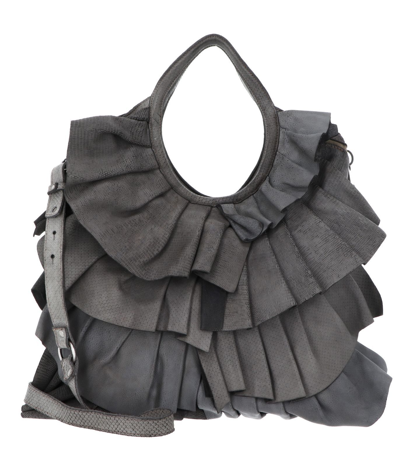 Caterina Lucchi Handtasche Shopping Bag, aus echtem Leder