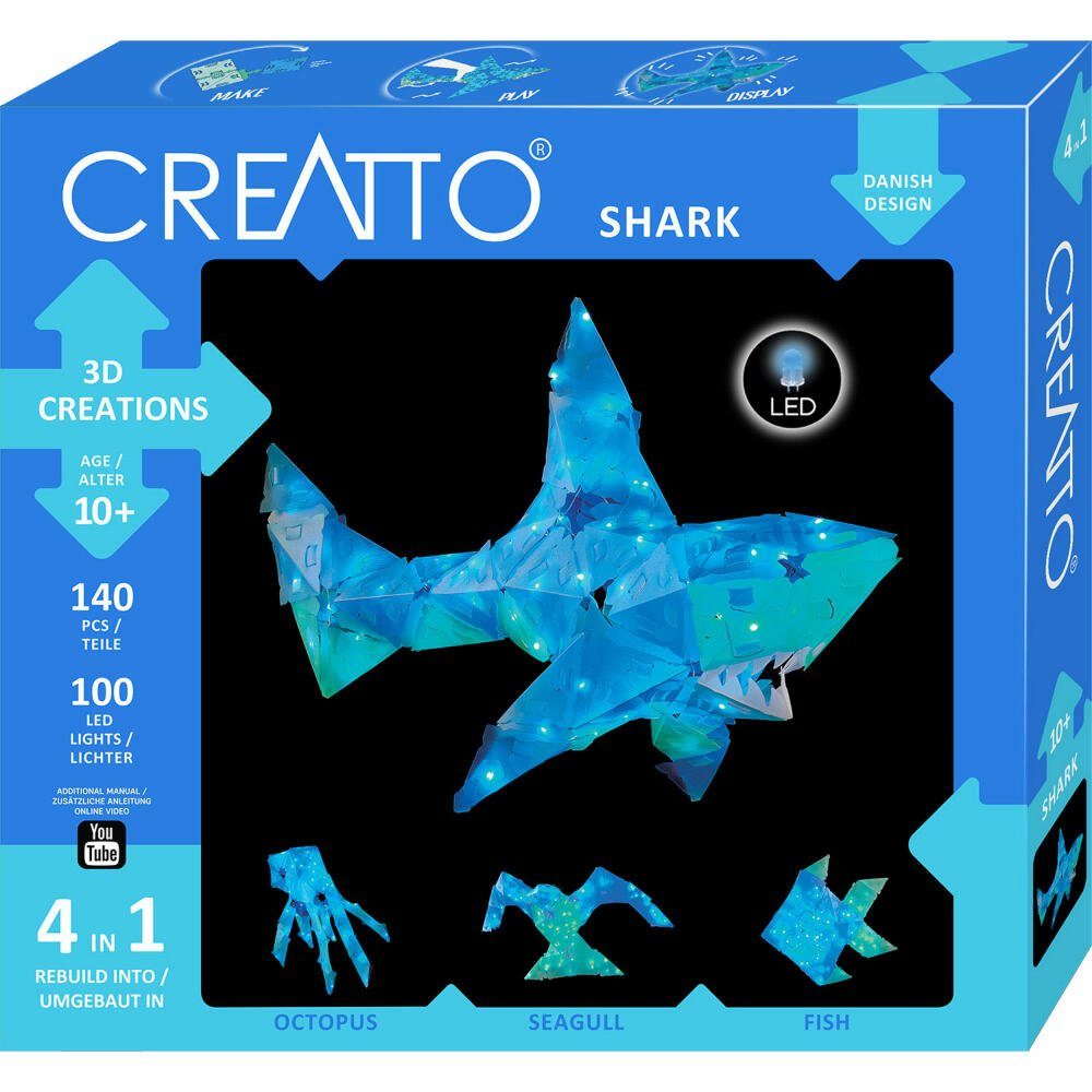 Kosmos Kreativset Creatto Hai