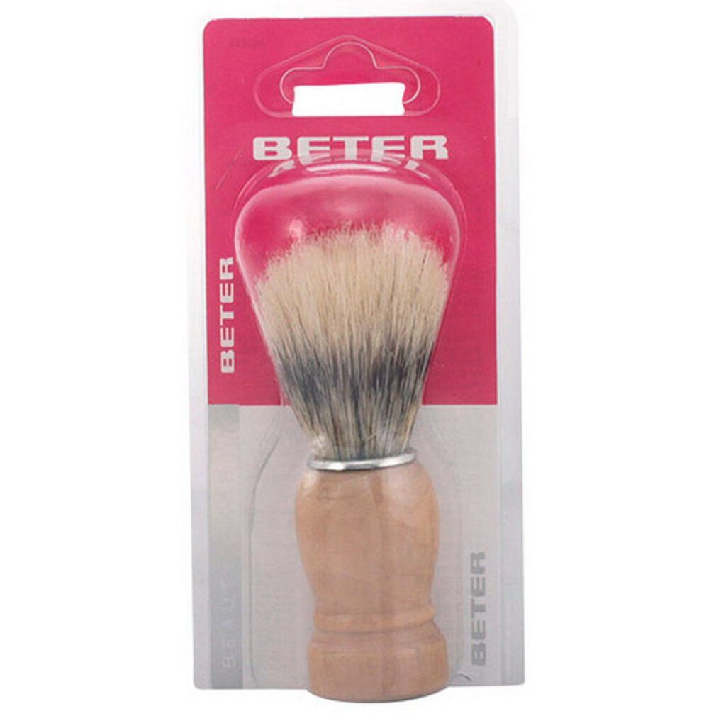 Beter Rasierpinsel Shaving Brush Wooden Handle