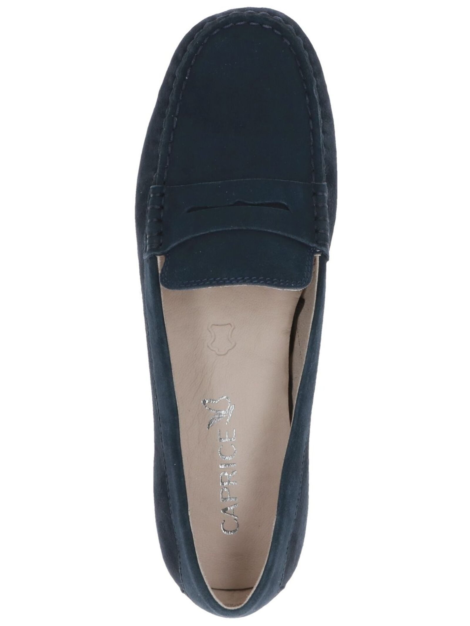 Caprice Slipper Veloursleder . Slipper (1-tlg)