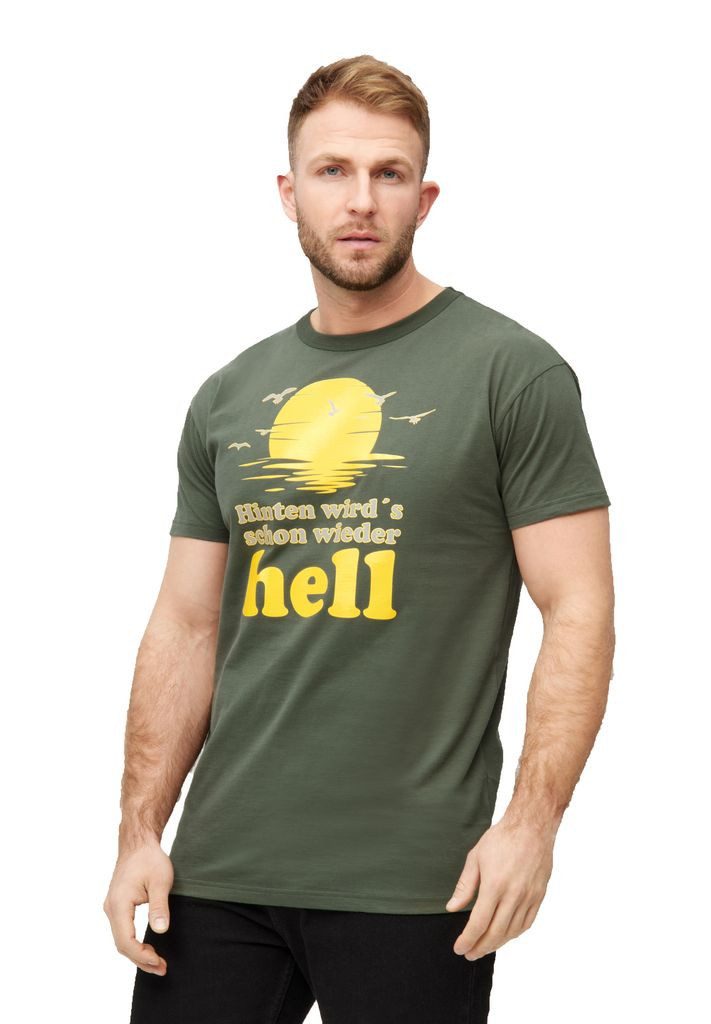 Derbe T-Shirt Hell (1-tlg) günstig online kaufen