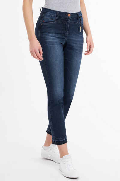 Recover Pants Slim-fit-Jeans »Slim -Jeans ALBA«