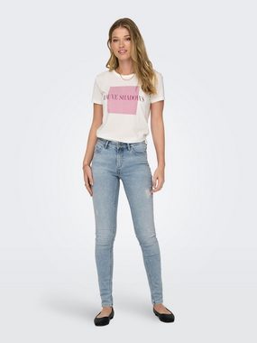 ONLY Skinny-fit-Jeans ONLBLUSH MID SKINNY DNM ANA698 NOOS