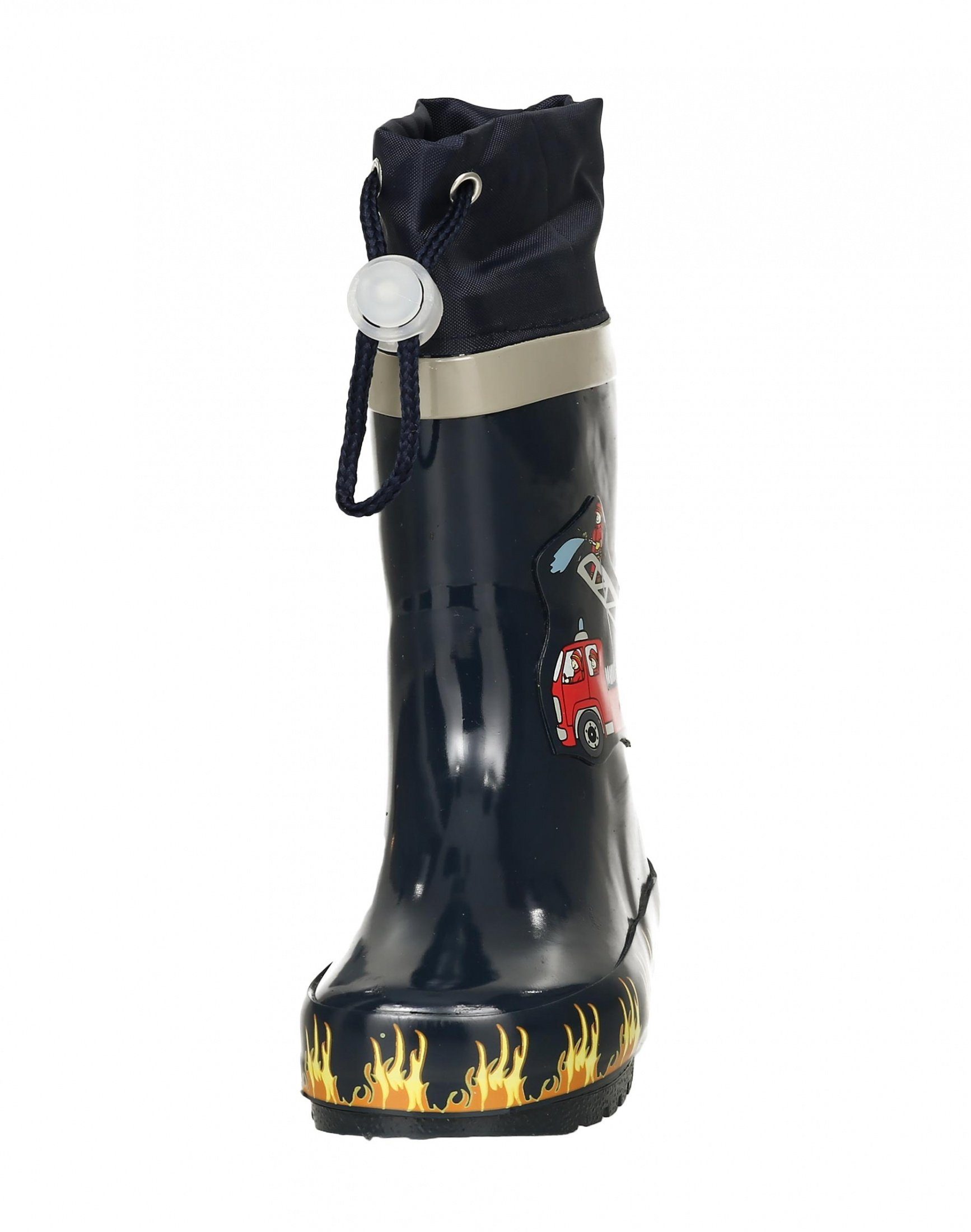 Playshoes Gummistiefel Feuerwehr Gummistiefel – Bild 5 von 5