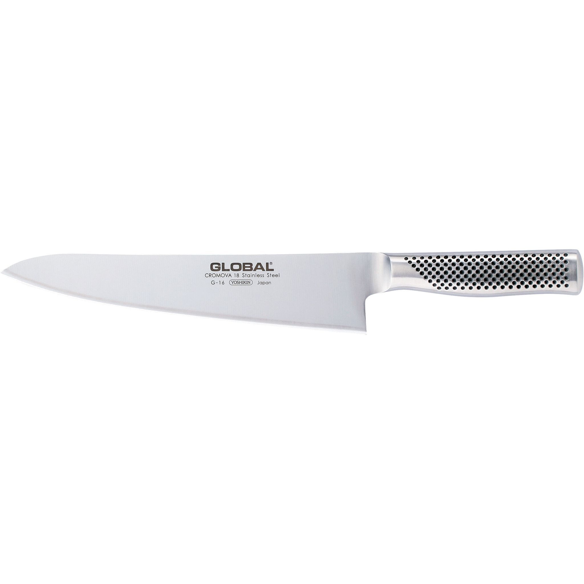 GLOBAL Поварские ножи Universal-Kochmesser 24 cm G-16