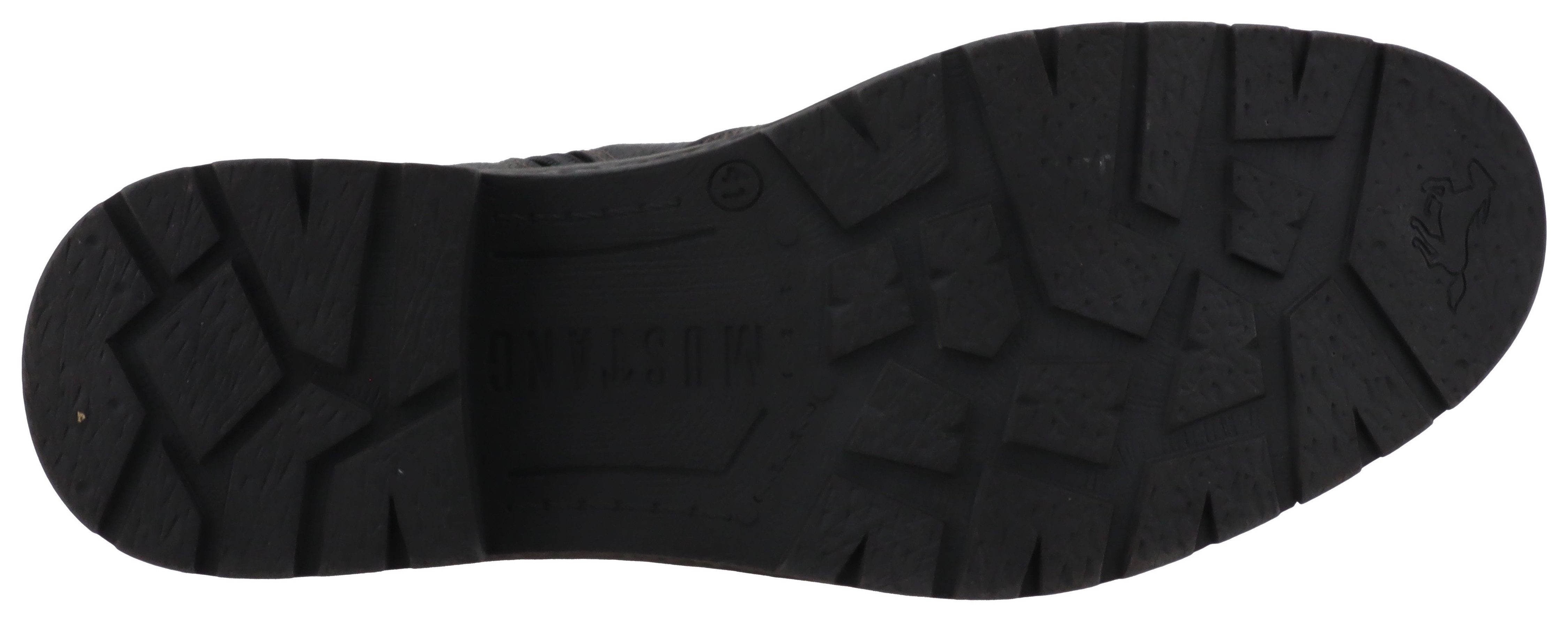 Mustang Shoes Midor Winterboots Business Stiefel, Boots mit Warmfutter – Bild 3 von 5