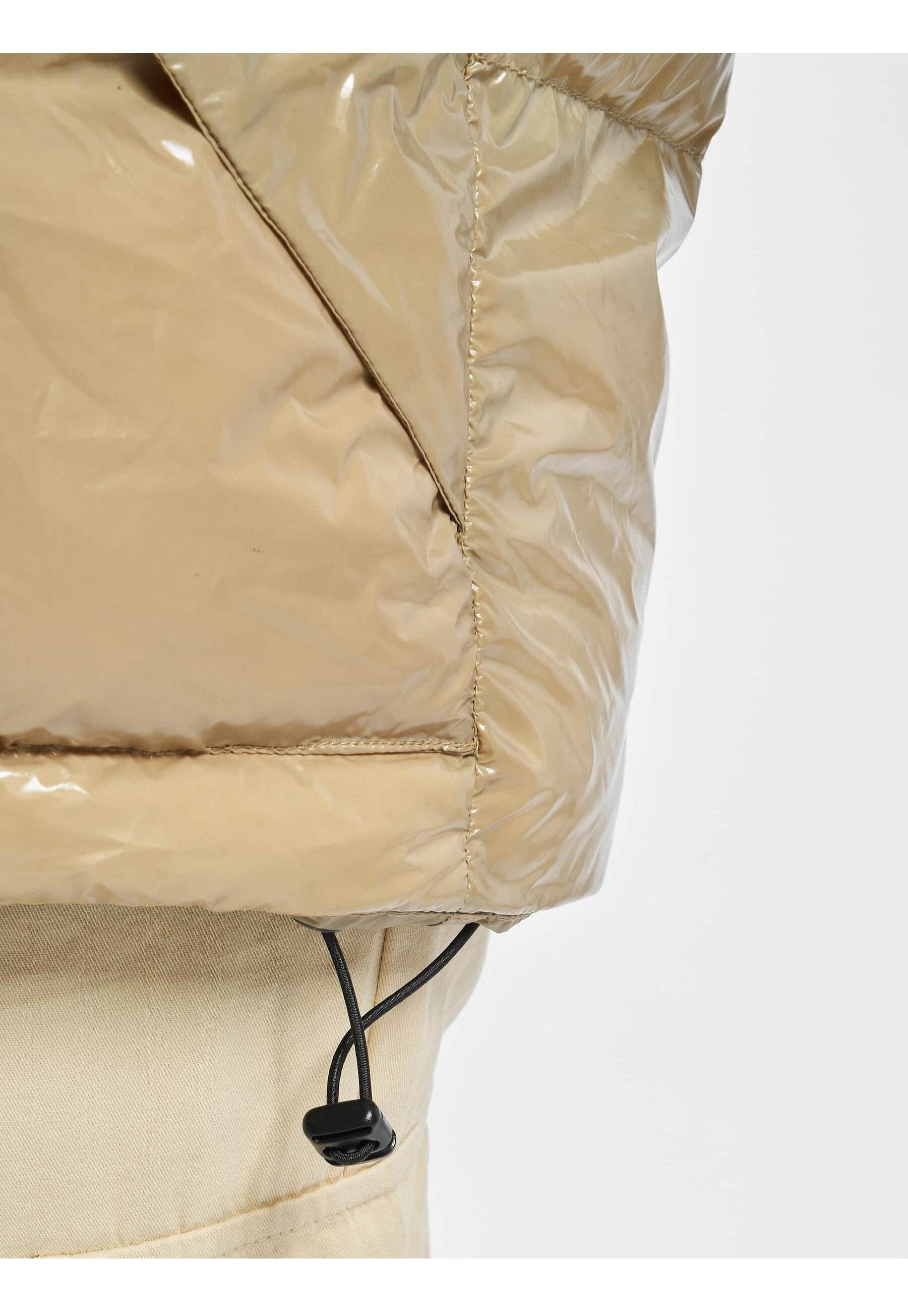 DEF Winterjacke DEF Herren DEF Shiny Pufferjacket (1-St)