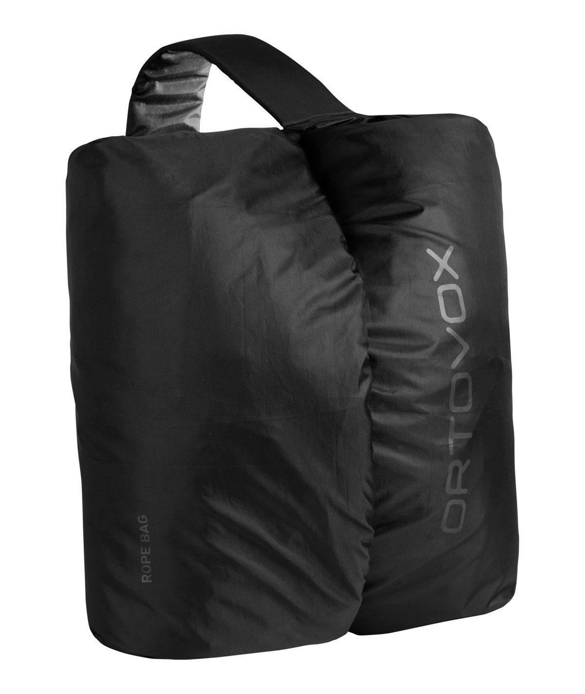 Ortovox Chalkbag ROPE BAG black raven