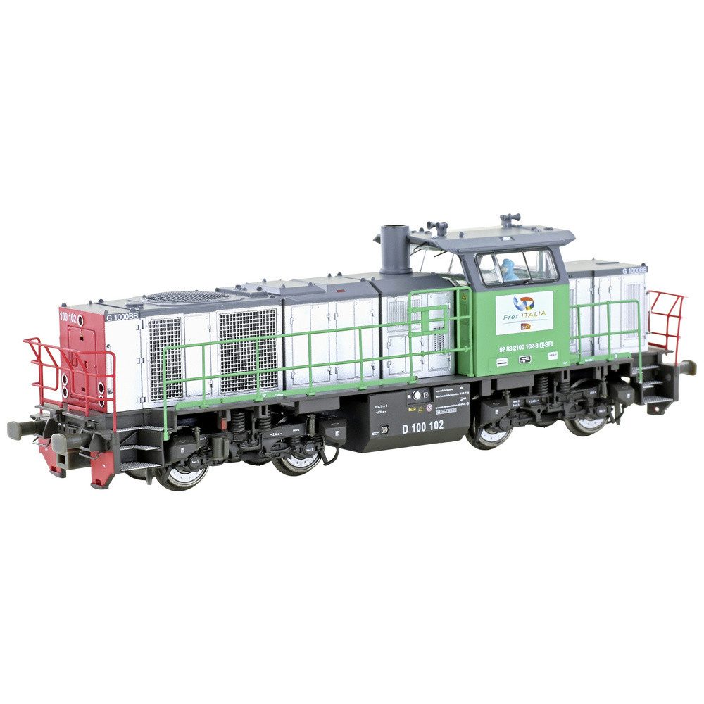 Mehano Diesellokomotive Mehano 90564 H0 Diesellok Vossloh D100 102 FRET Italia der SNCF Vosslo