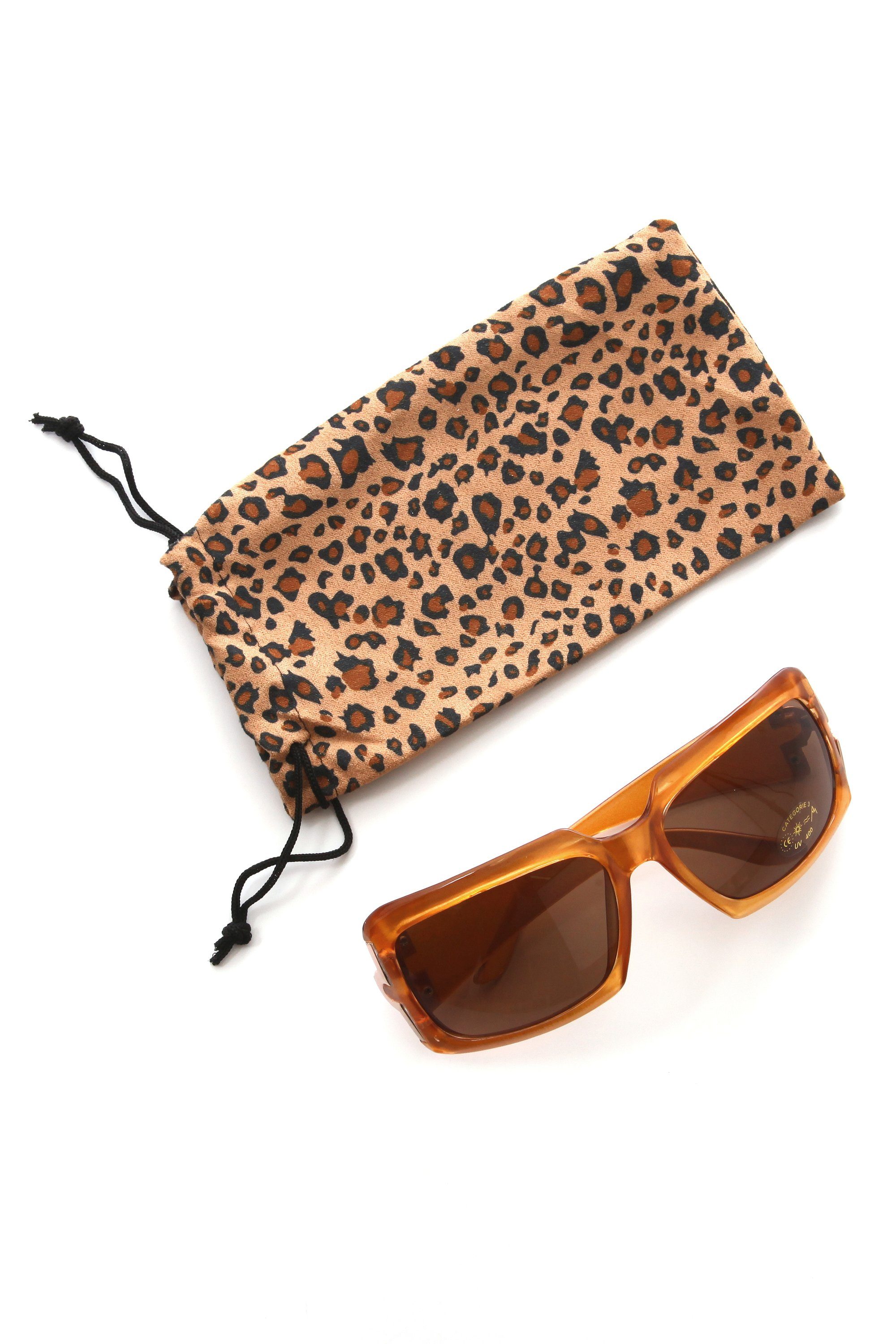 COLLEZIONE ALESSANDRO Sonnenbrille Goldie mit kleinem Schmuckelement