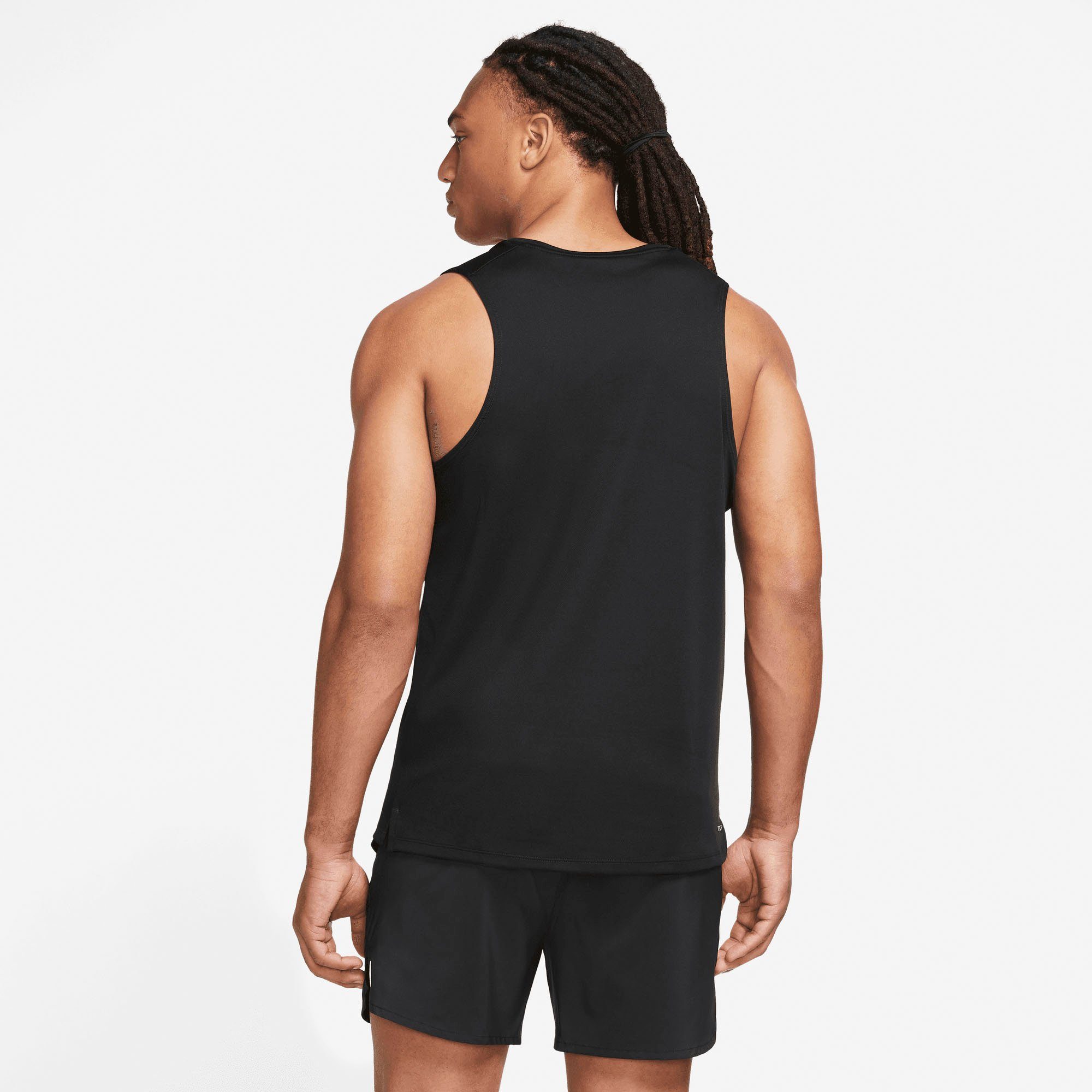 Nike Lauftop M NK DF MILER TANK