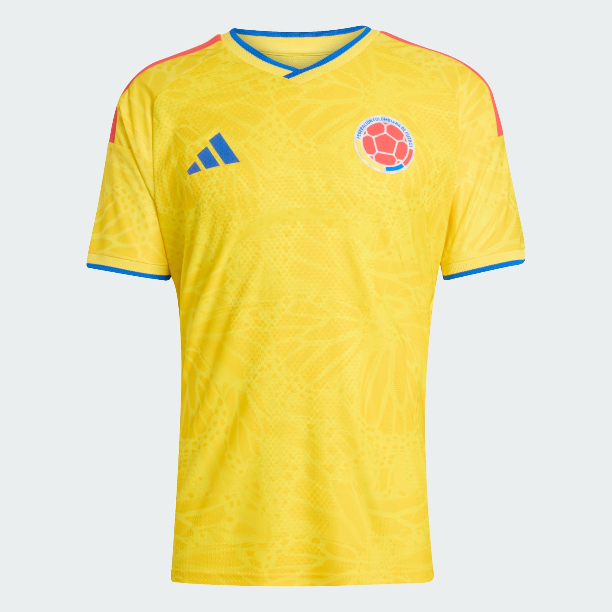 adidas Performance Fußballtrikot KOLUMBIEN 26 AUTHENTIC HEIMTRIKOT (1-tlg)
