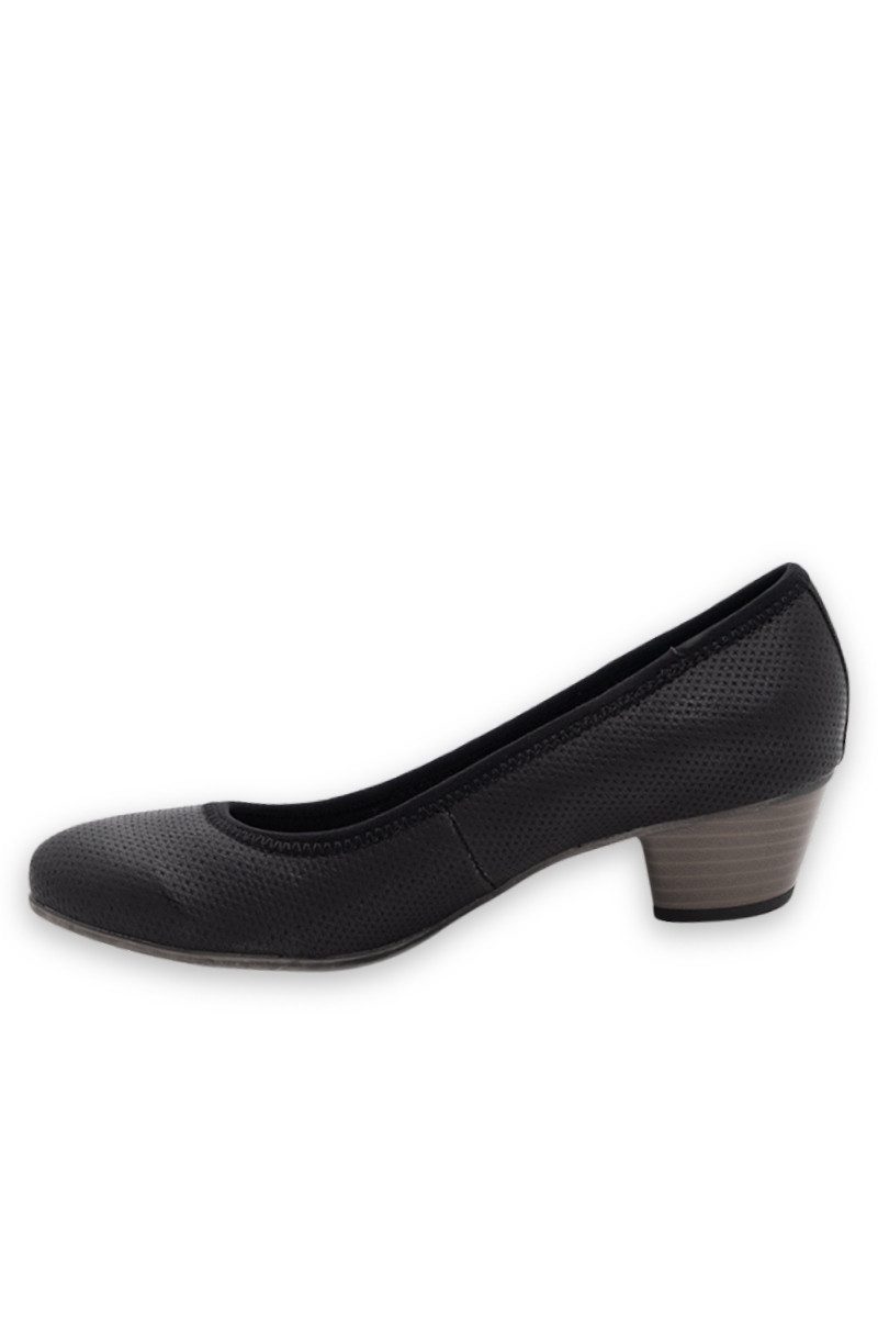 s.Oliver Trachtenpumps - KALEA - schwarz Pumps günstig online kaufen