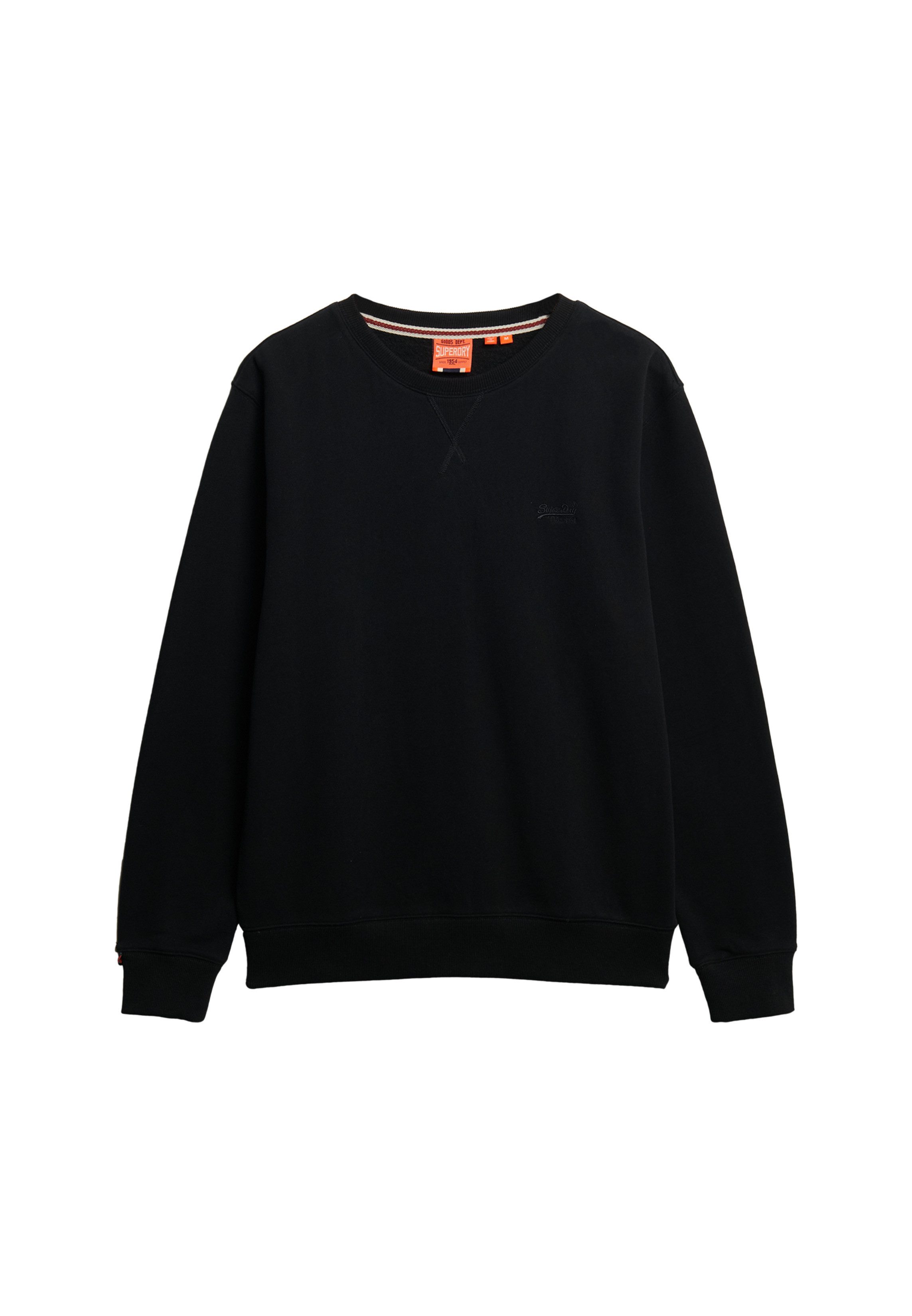 Superdry Sweatshirt ESSENTIAL LOGO CREW SWEATSHIRT günstig online kaufen