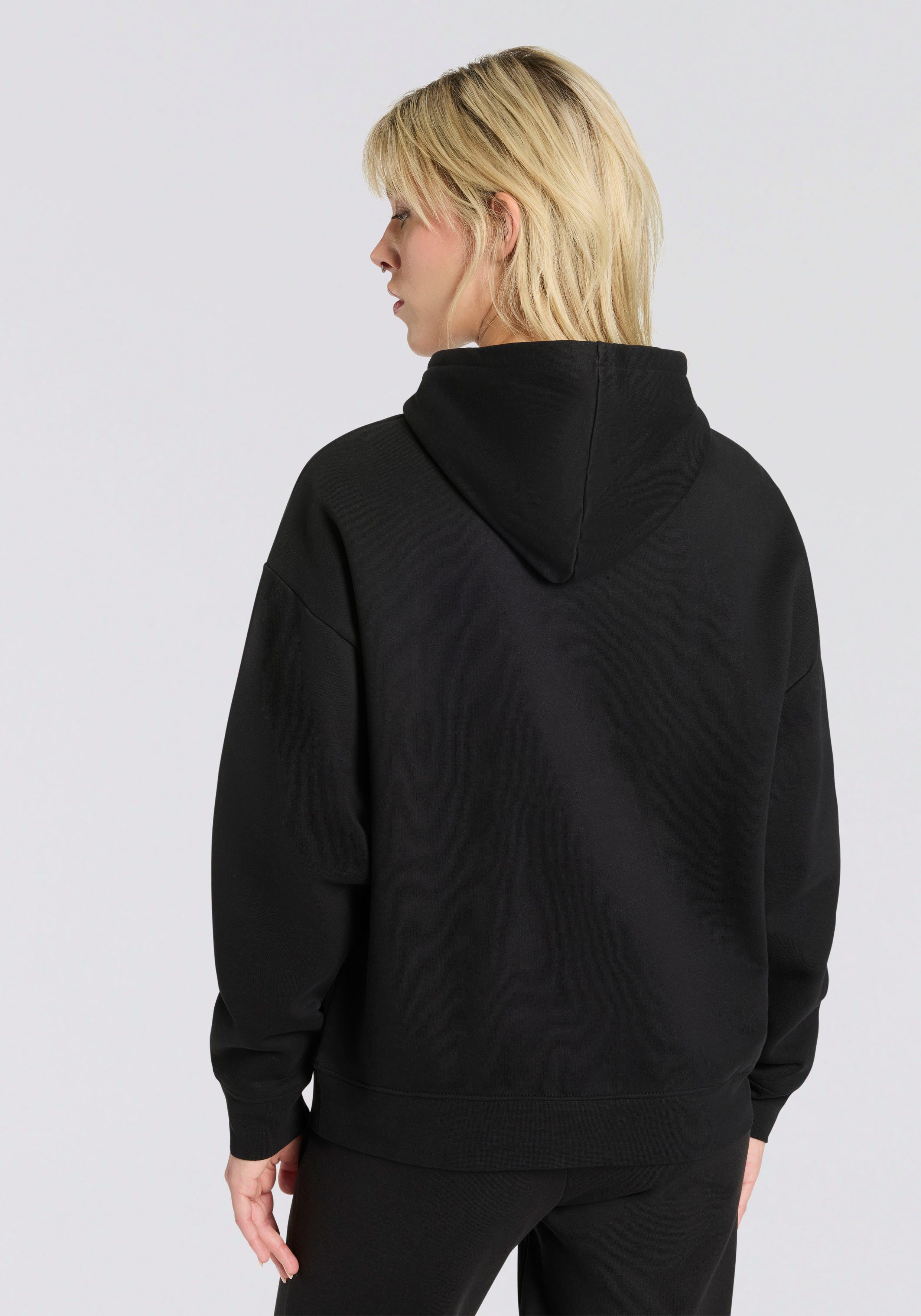 PUMA Kapuzensweatshirt ESS SCRIPT COMFORT HOODIE FL günstig online kaufen