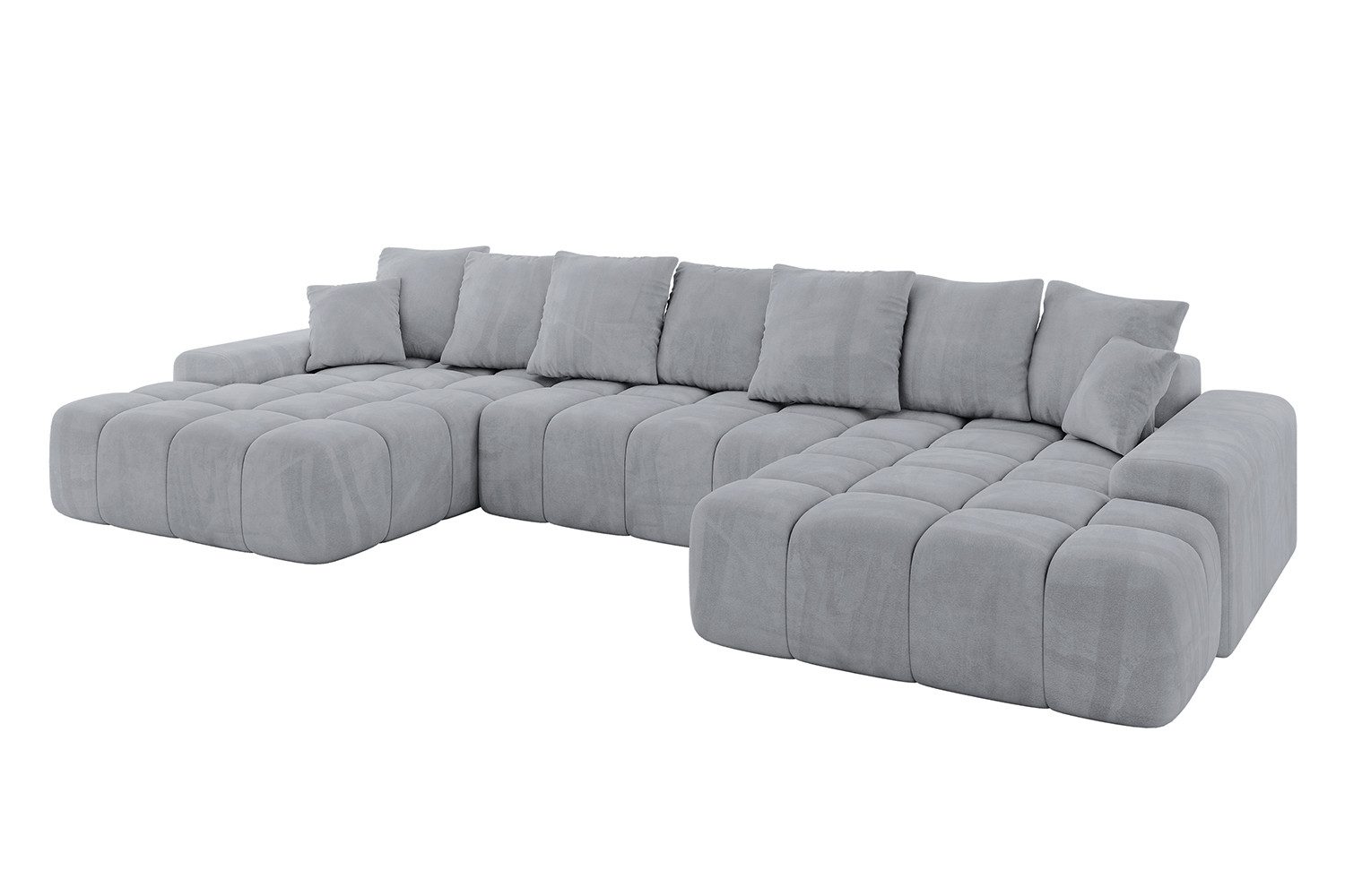 ALTDECOR Wohnlandschaft ENSI-U, Sofa Praktische Bequeme Funktionsecke Couch günstig online kaufen