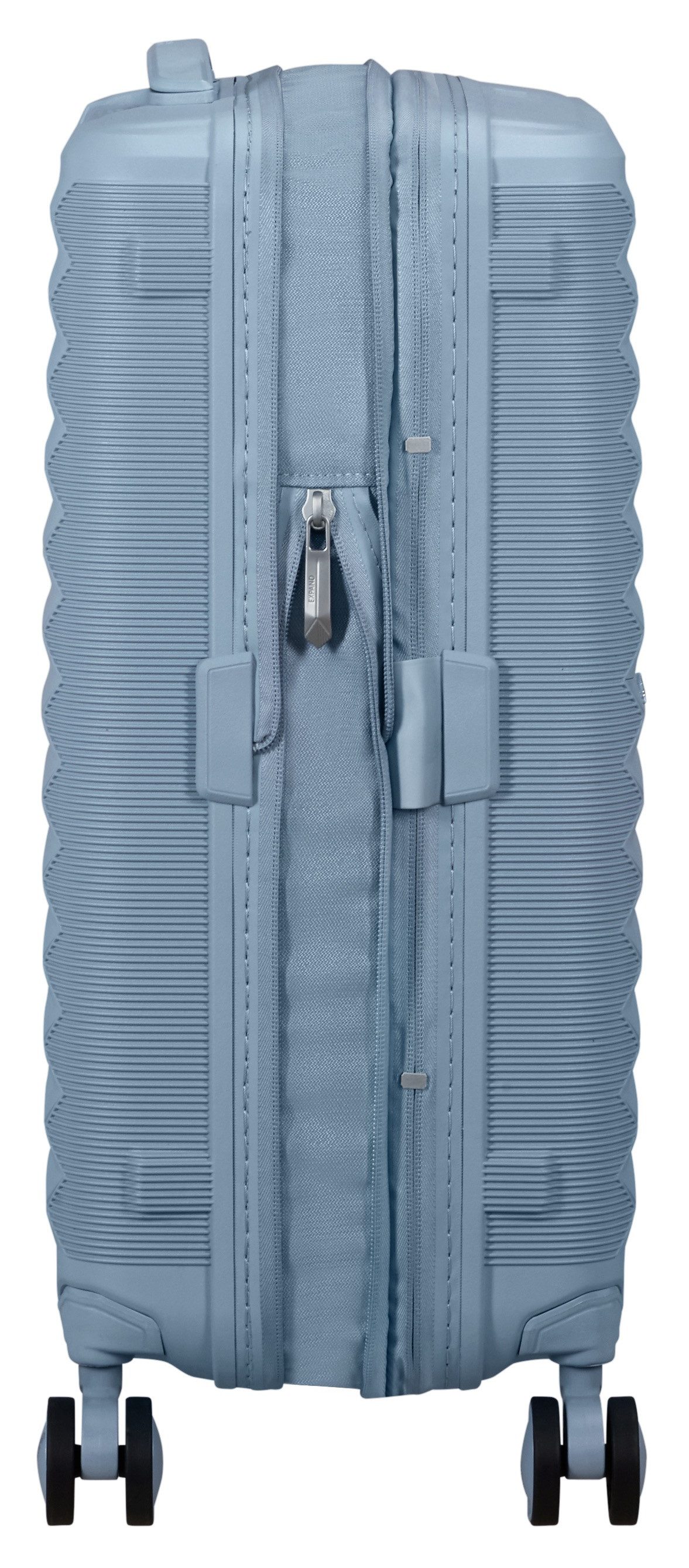American Tourister® Hartschalen-Trolley FASTFORWARD, verschiedene Größen und Farben, 4 Rollen, Hartschalen-Koffer personalisierbar TSA-Schloss Volumenerweiterung