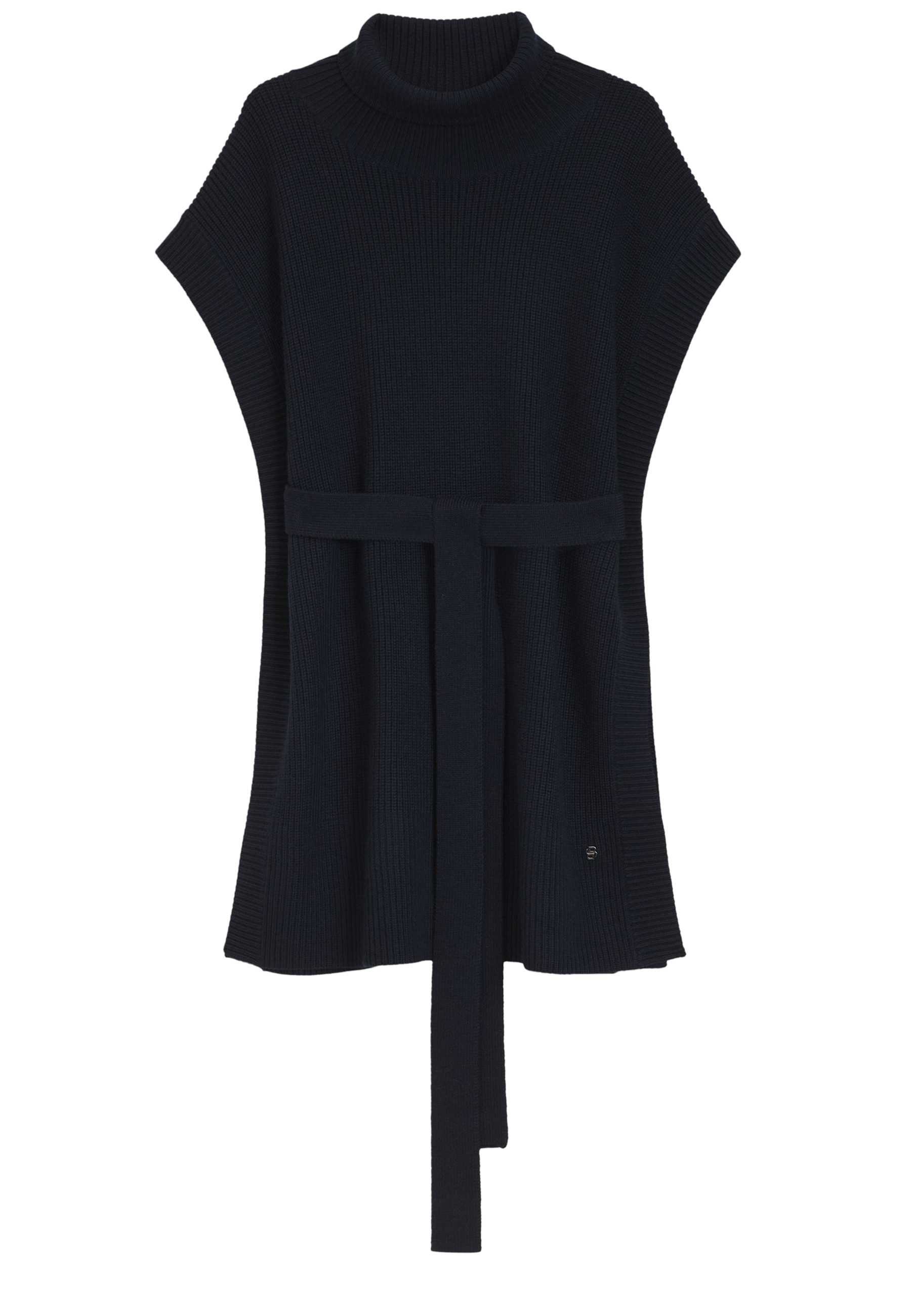 BOSS Strickjacke Favanda aus Schurwolle (1-tlg)