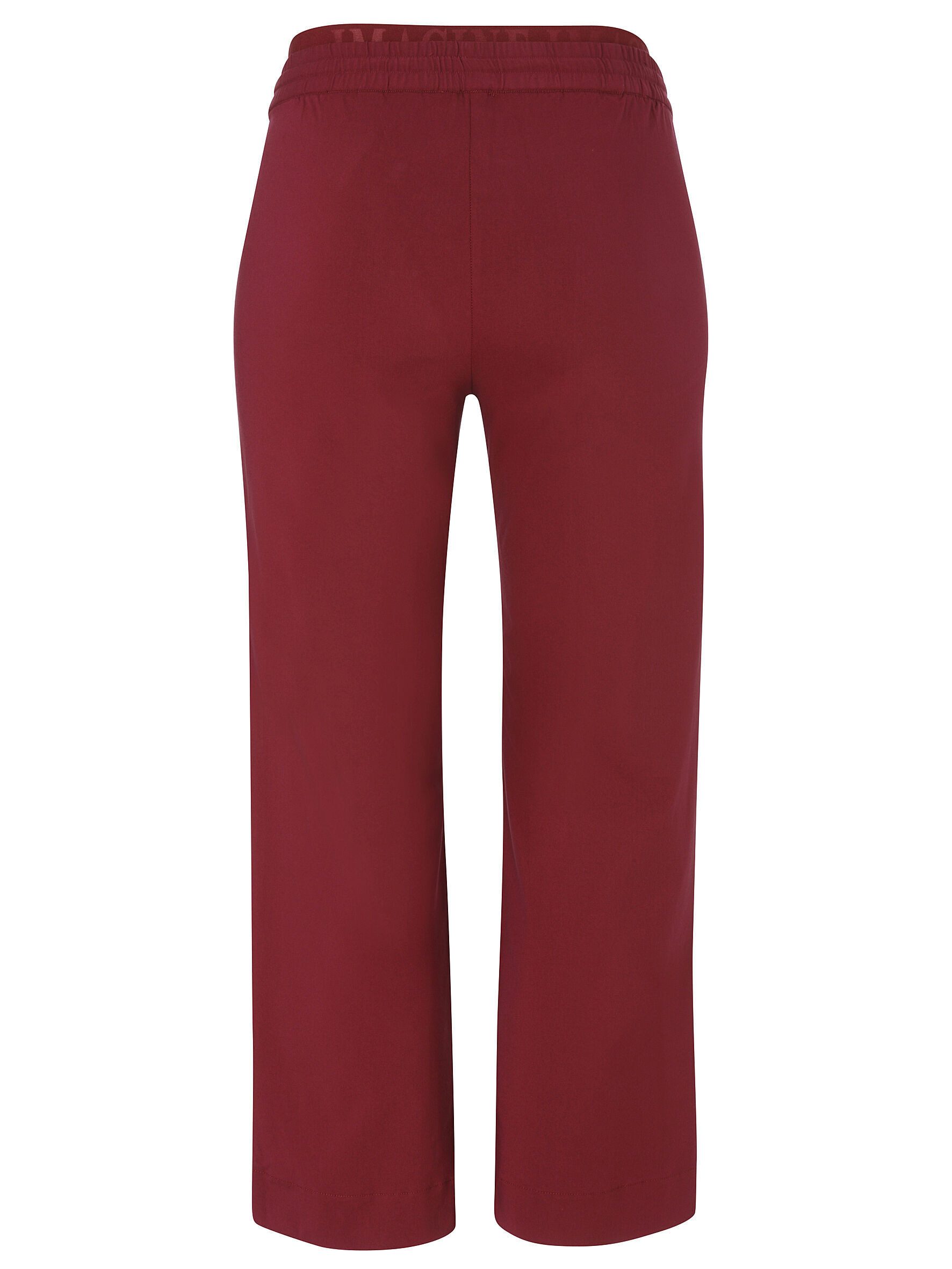 VIA APPIA DUE Stoffhose im Modern Jogg-Pants-Style, in große Größen