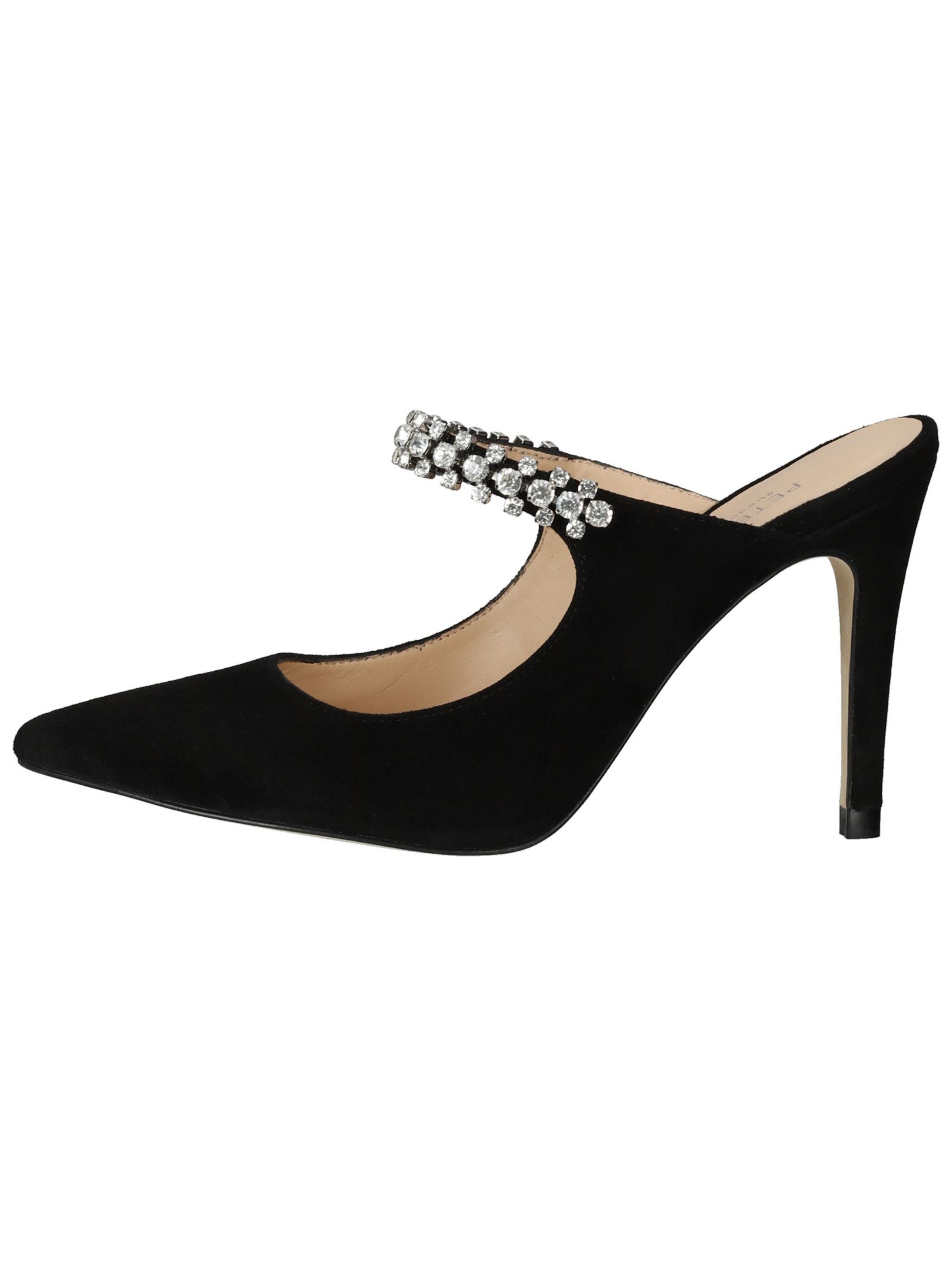 Peter Kaiser Pumps Veloursleder High-Heel-Pumps günstig online kaufen