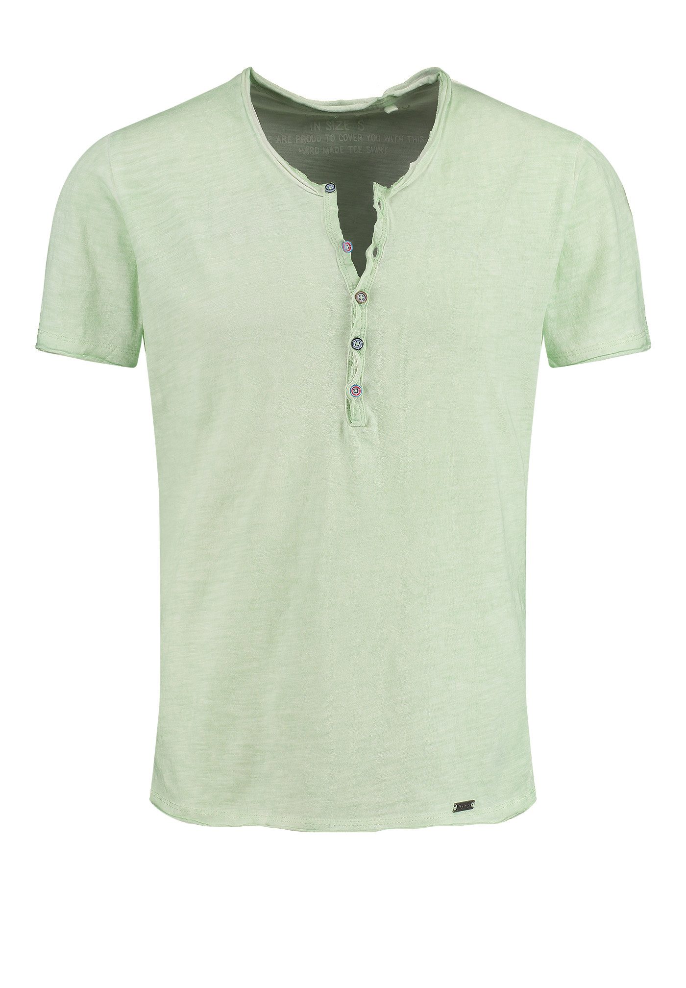 Key Largo T-Shirt MT LEMONADE button (1er)