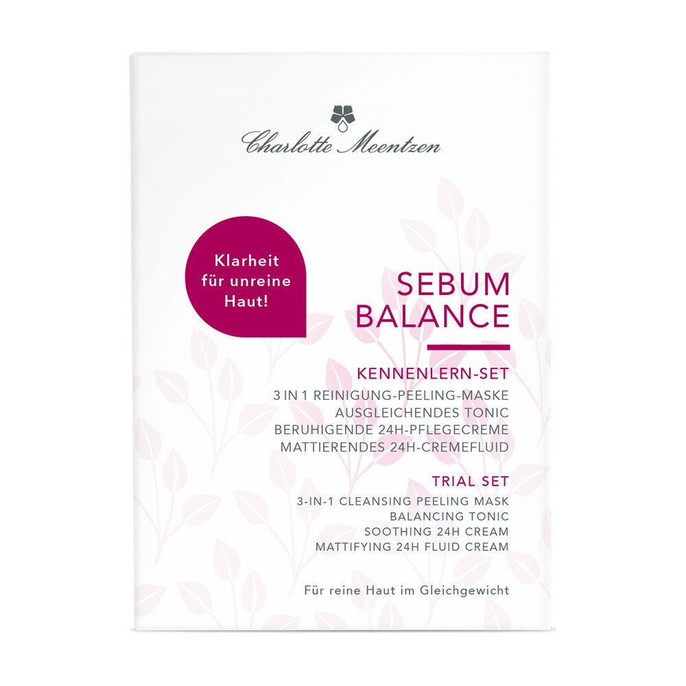 Charlotte Meentzen Gesichtspflege Sebum Balance, 1 Stk.