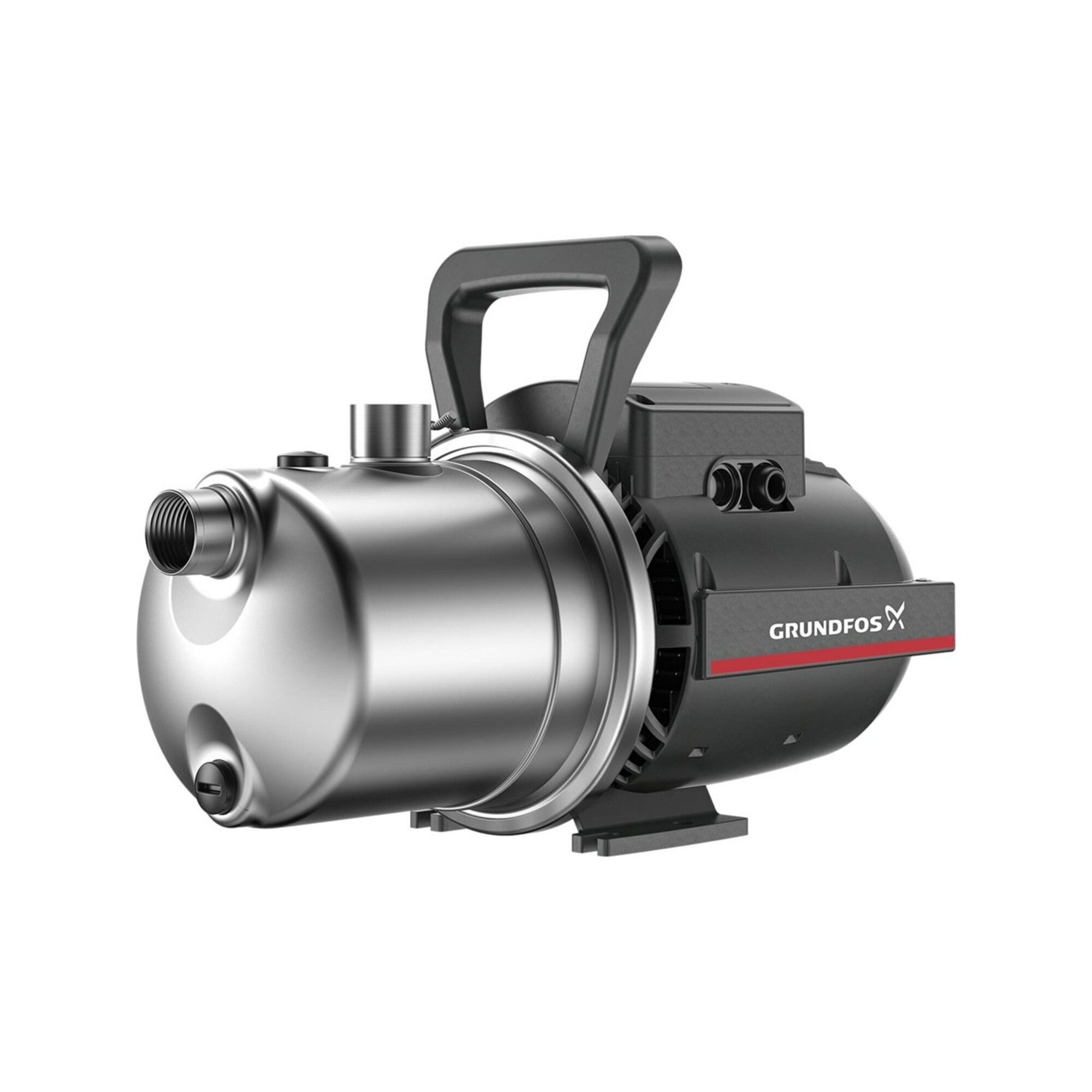Grundfos Tauchpumpe Grundfos Gartenpumpe JP 5-48 ES, 230 V, 1,5 m Ka., SK-Stecker