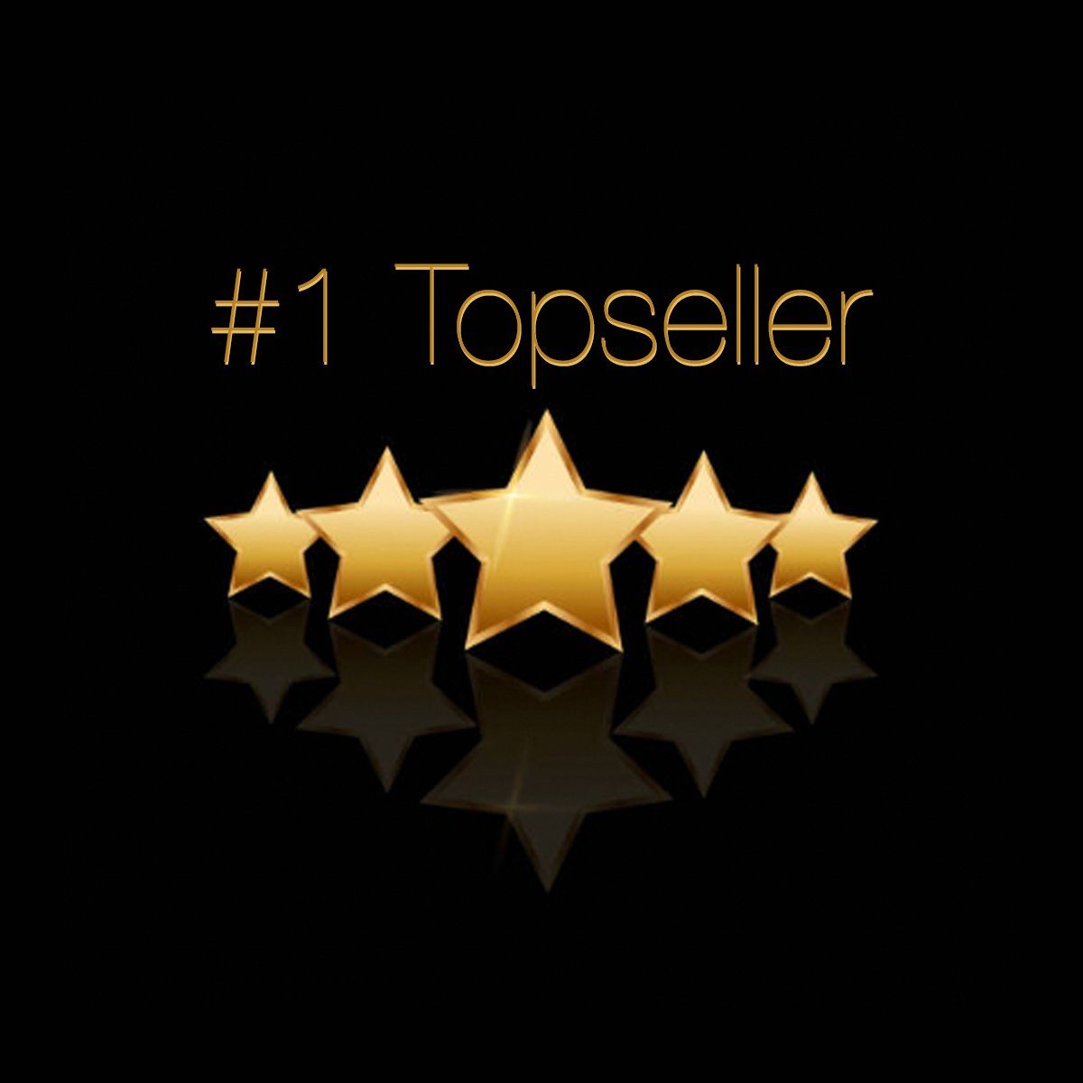 #1 Topseller