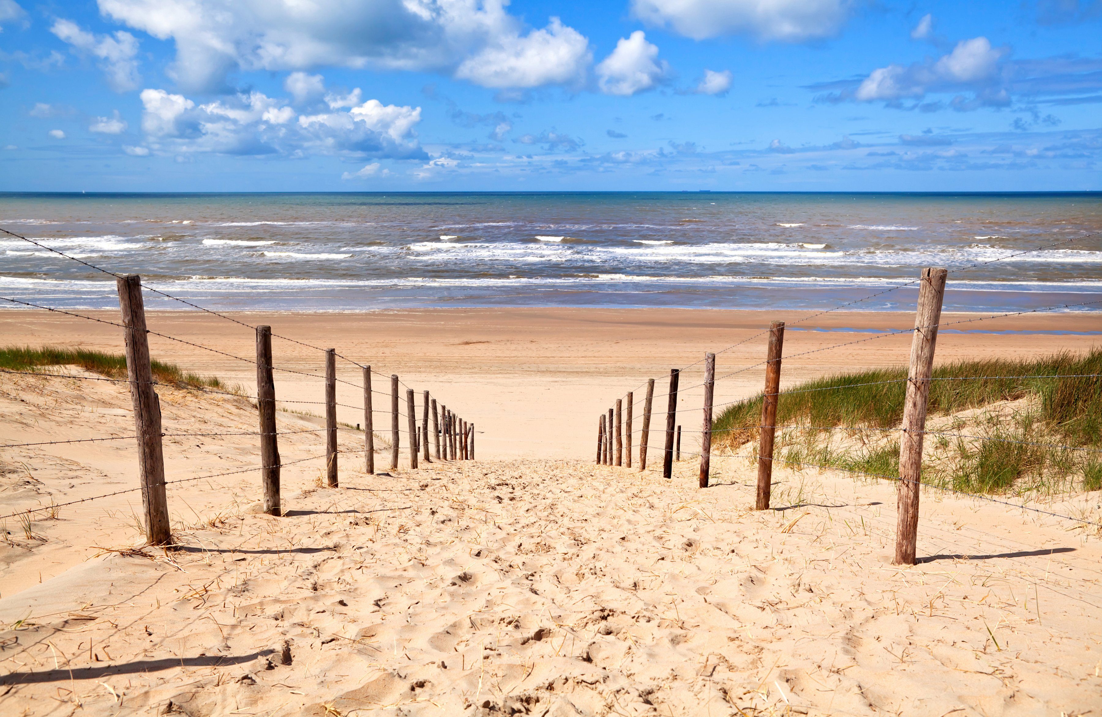 Papermoon Fototapete DÜNEN-NATUR KÜSTE MEER LANDSCHAFT STRAND XXL OZEAN SEE