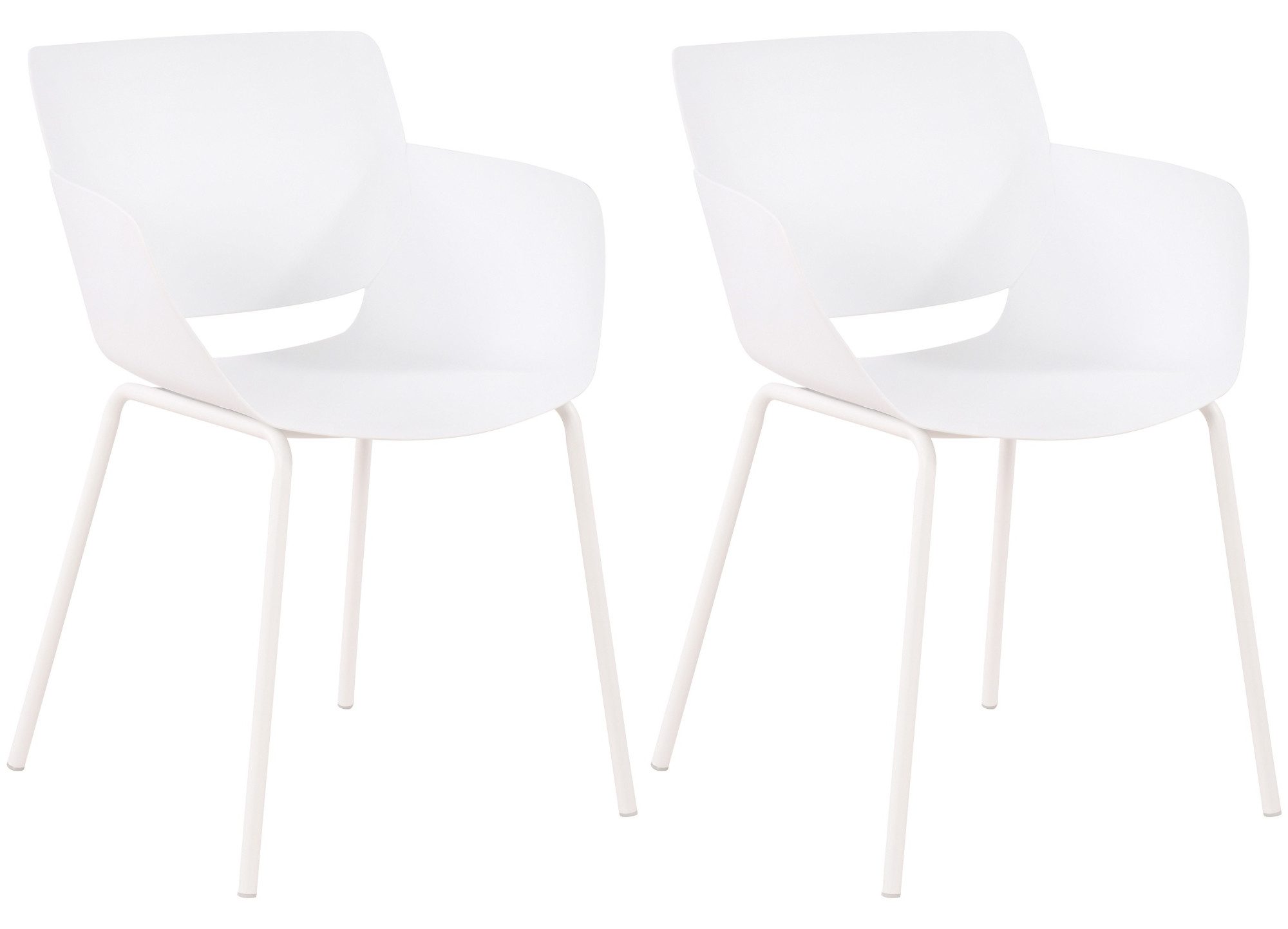 PROREGAL® Esszimmerstuhl Esszimmerstuhl NASHVILLE (2 St)