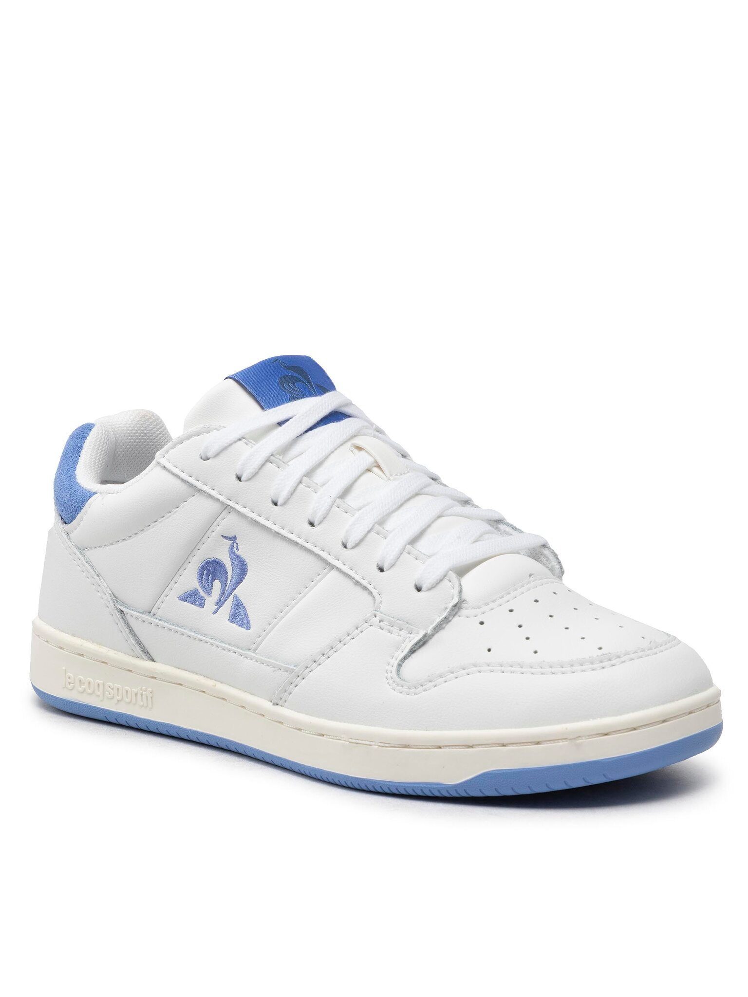 Le Coq Sportif Кросівкиs Breakpoint W 2220228 Optical White/Blue Bonnet Кросівки