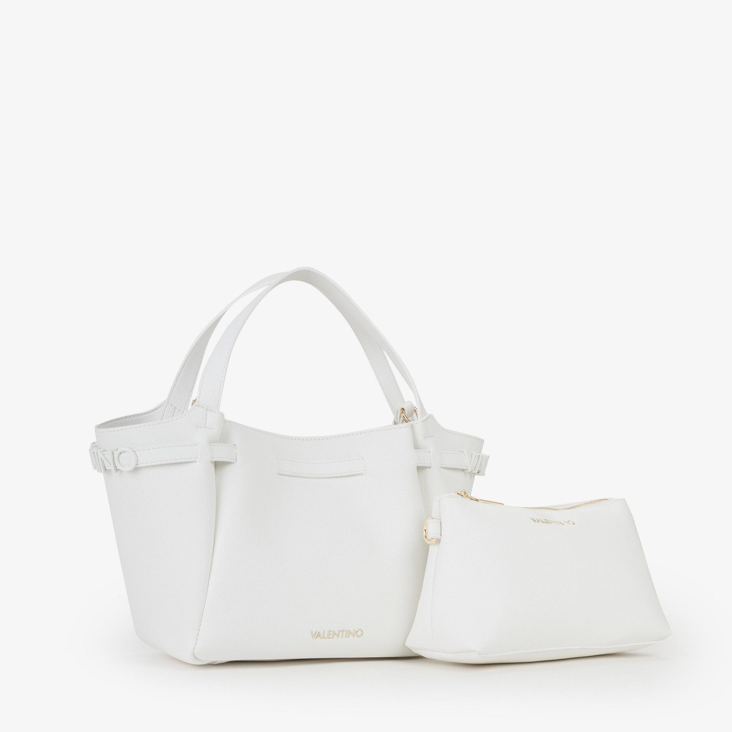 VALENTINO BAGS Shopper VBS9Q804 Shopping bag MEDEA Shopper (Stück, 1-tlg., 1), goldene Details