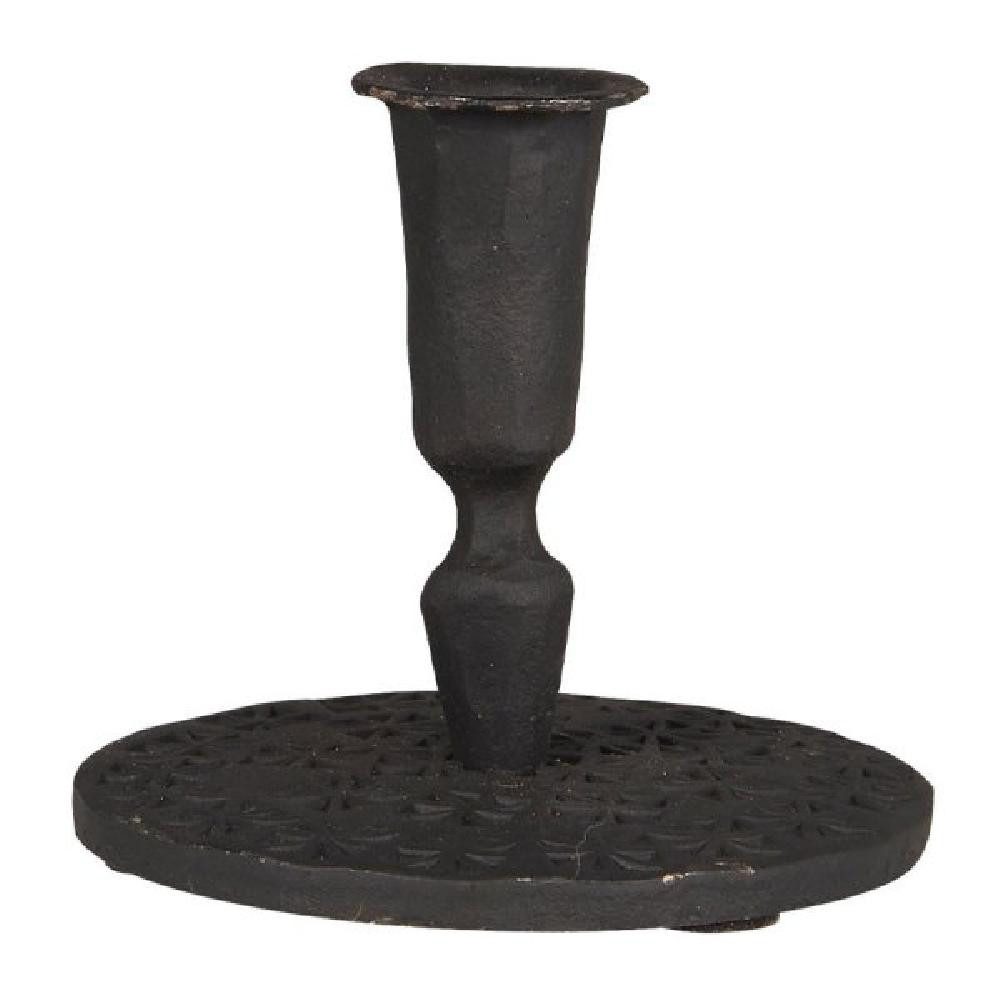 Ib Laursen Kerzenhalter Ib Laursen Kerzenständer Blockmuster (7cm) günstig online kaufen