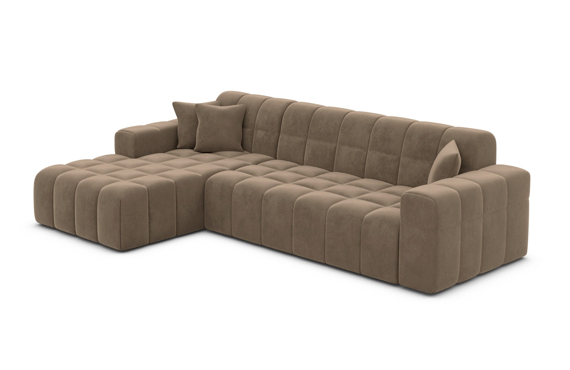 Sofa Dreams Ecksofa Ibiza L Form günstig online kaufen