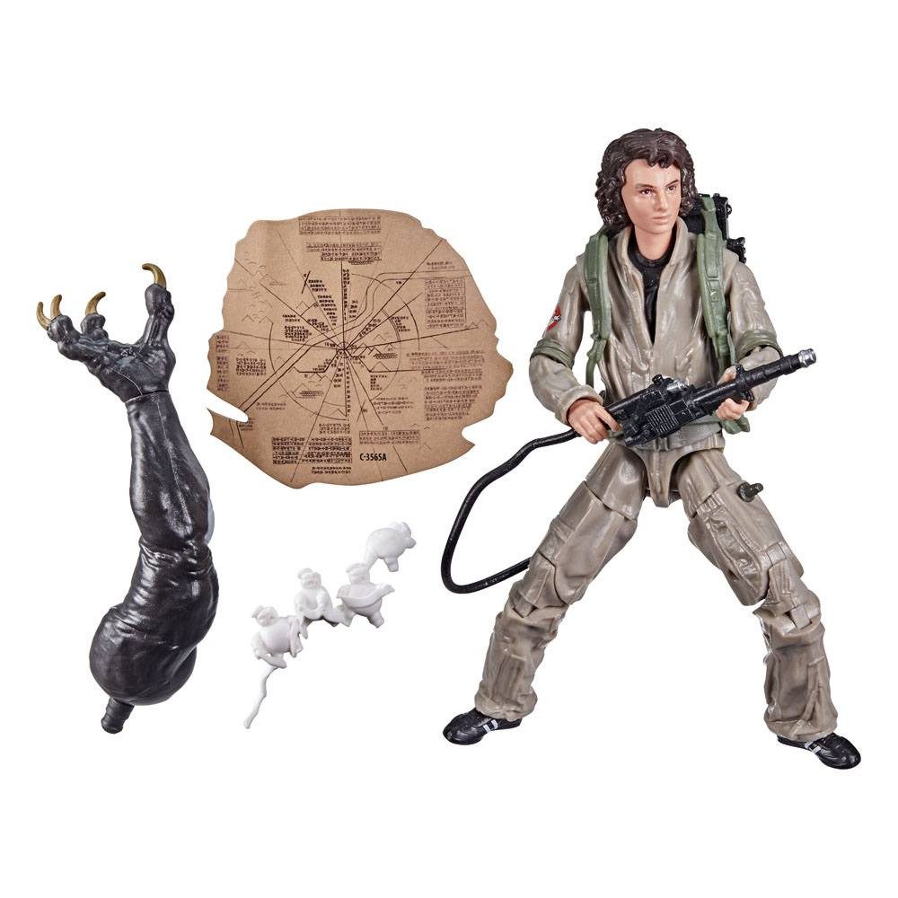 Hasbro Actionfigur Ghostbusters Legacy Trevor Plasma Series Actionfigur 15 cm