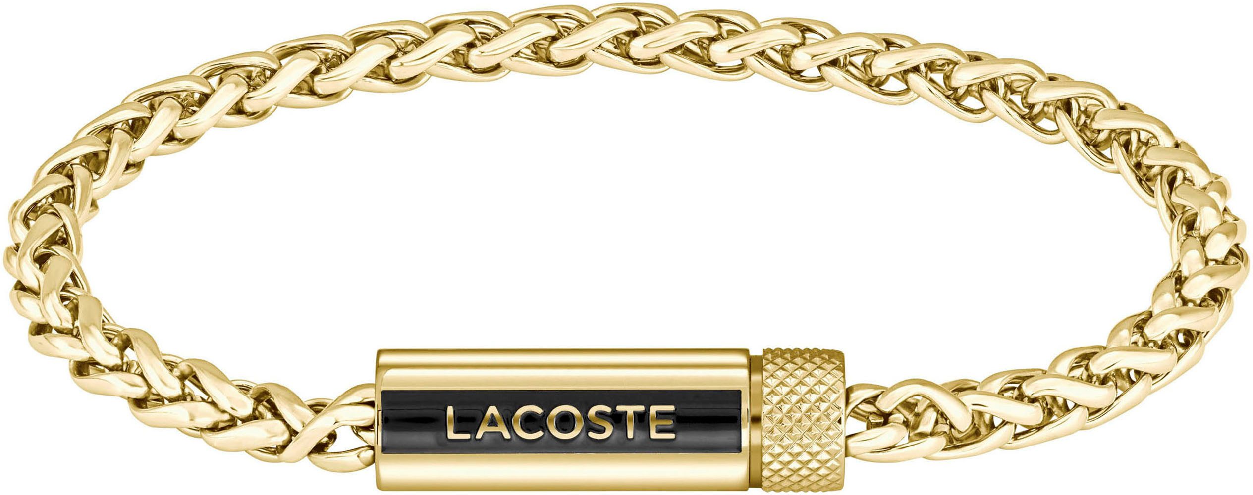 Lacoste Armband SPELT, mit Emaille