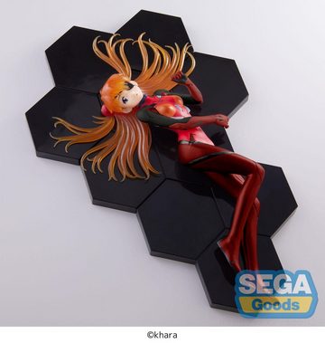 Sega Actionfigur Evangelion: New Theatrical Edition Luminasta PVC Statue Asuka 25 cm