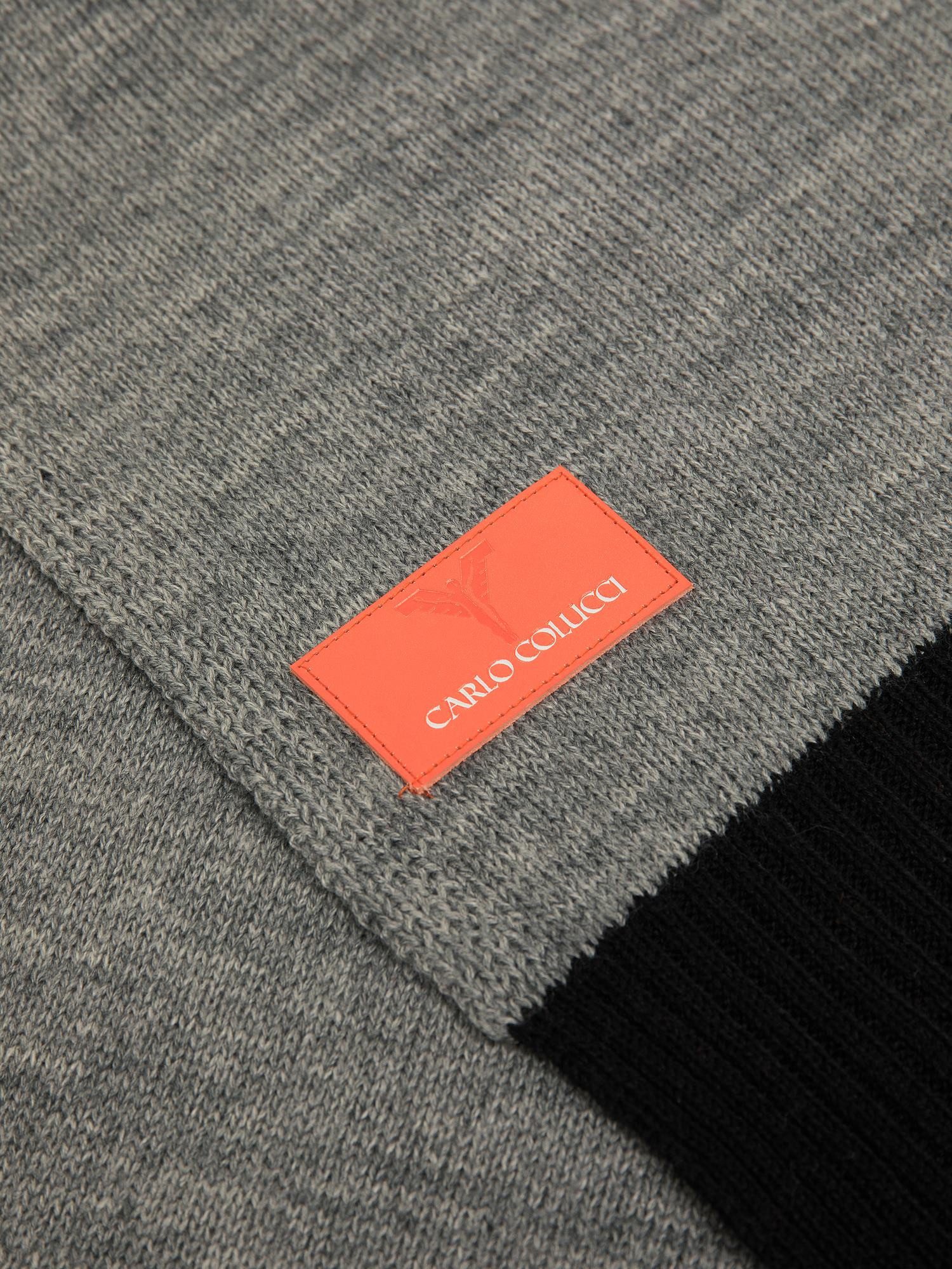 Strickschal Dall'Oca