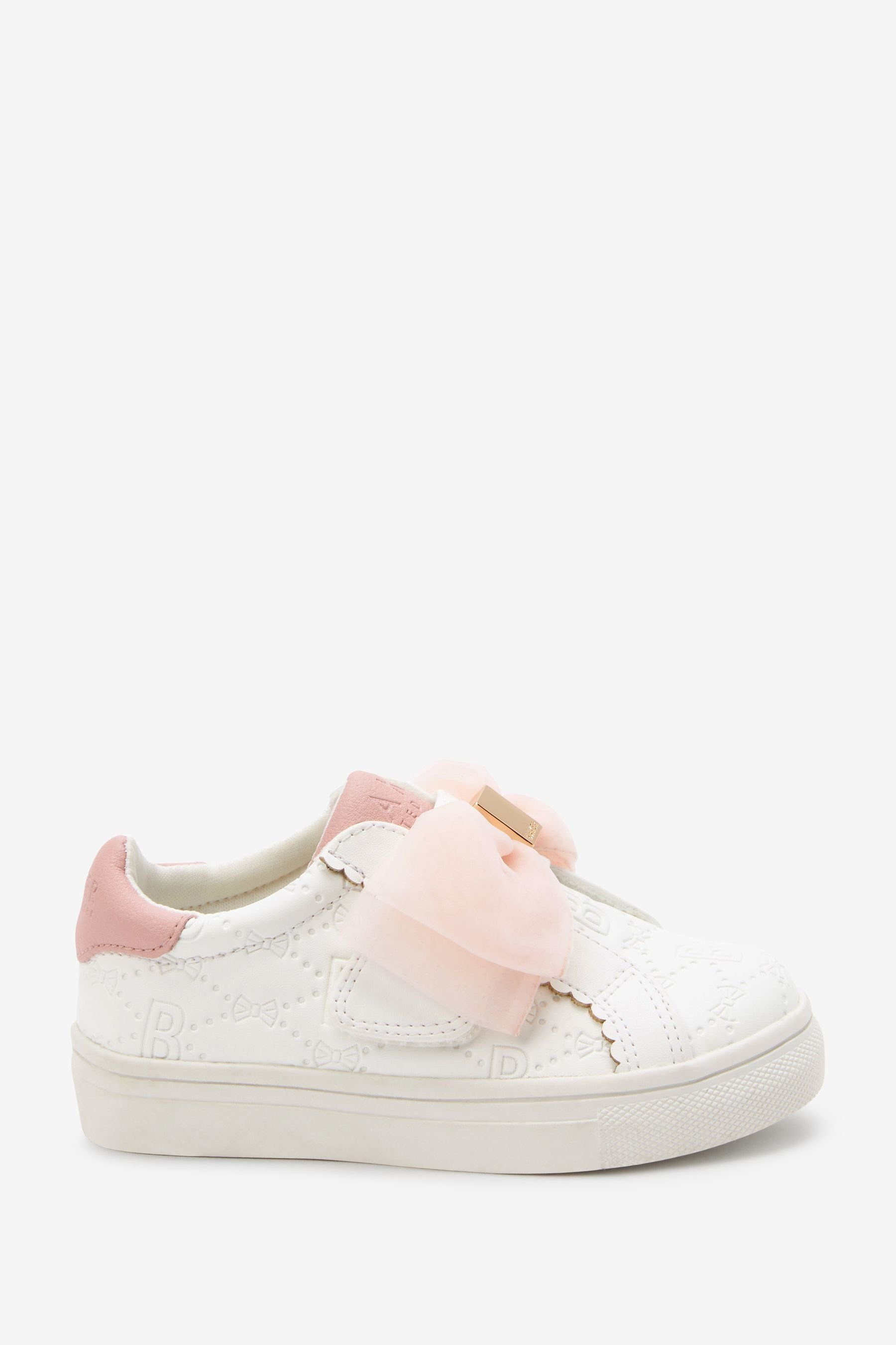 Baker by Ted Baker Baker by Ted Baker Sneaker mit Organzaschleife Sneaker (1-tlg)